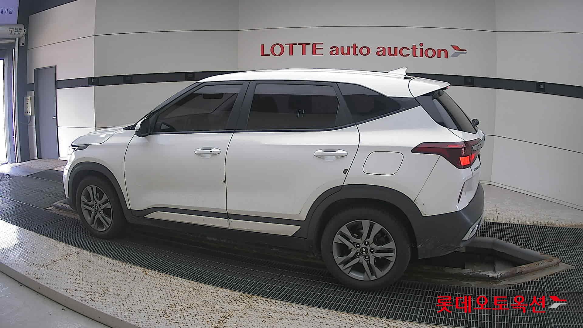 Kia Seltos id 3062783 из Кореи 11