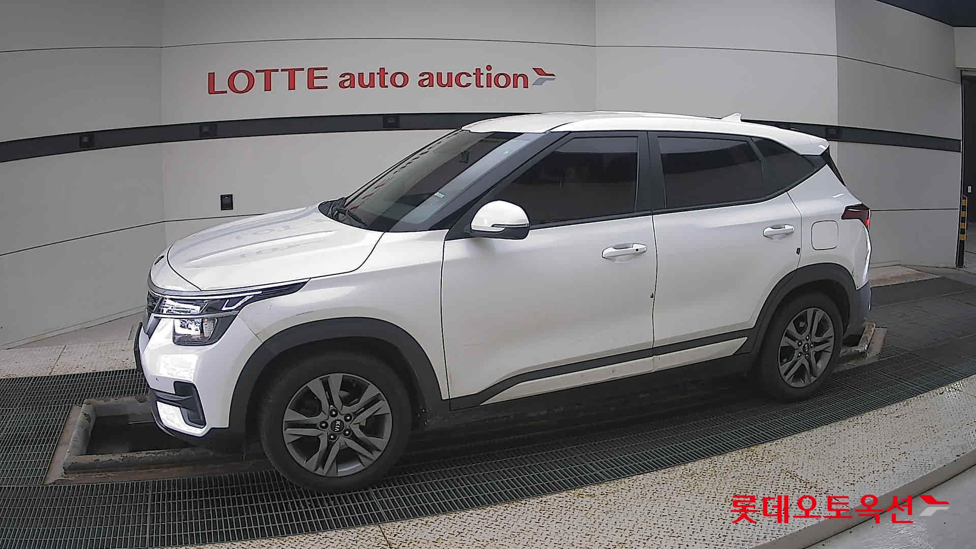 Kia Seltos id 3062783 из Кореи 12