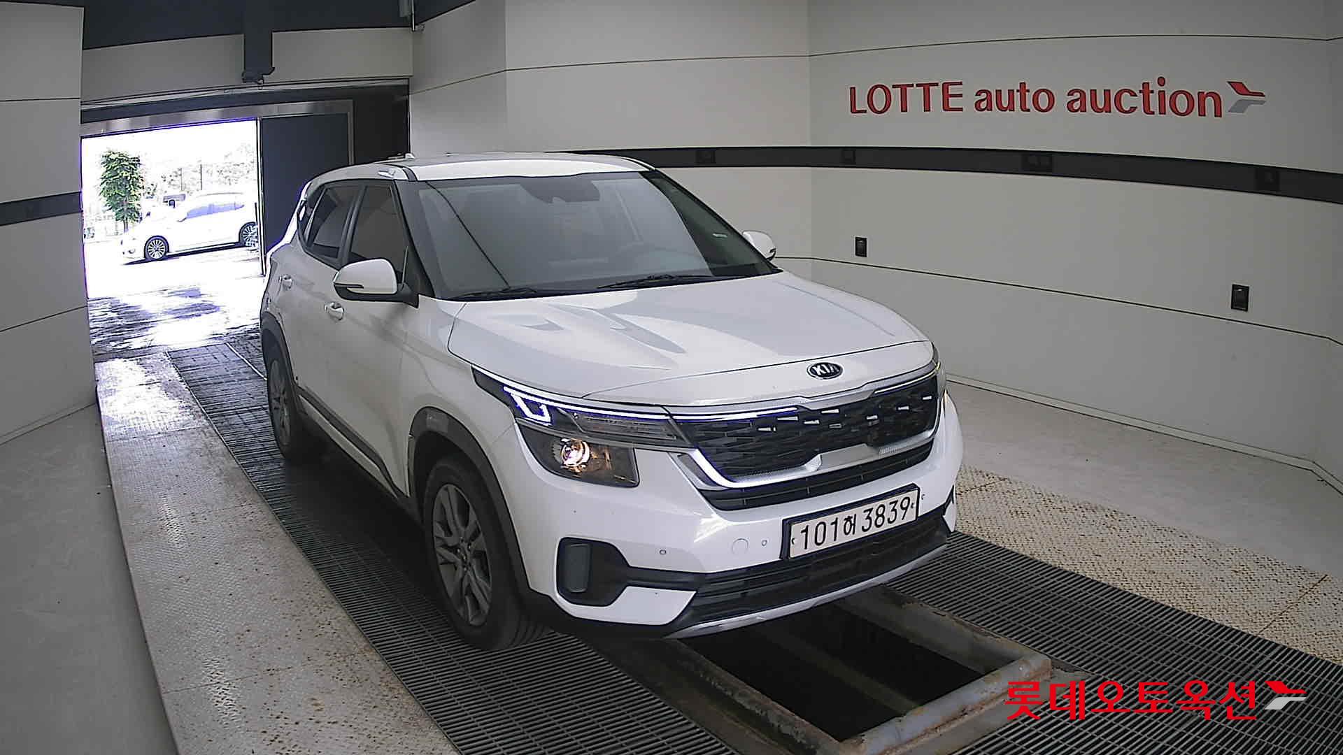 Kia Seltos id 3062783 из Кореи 15