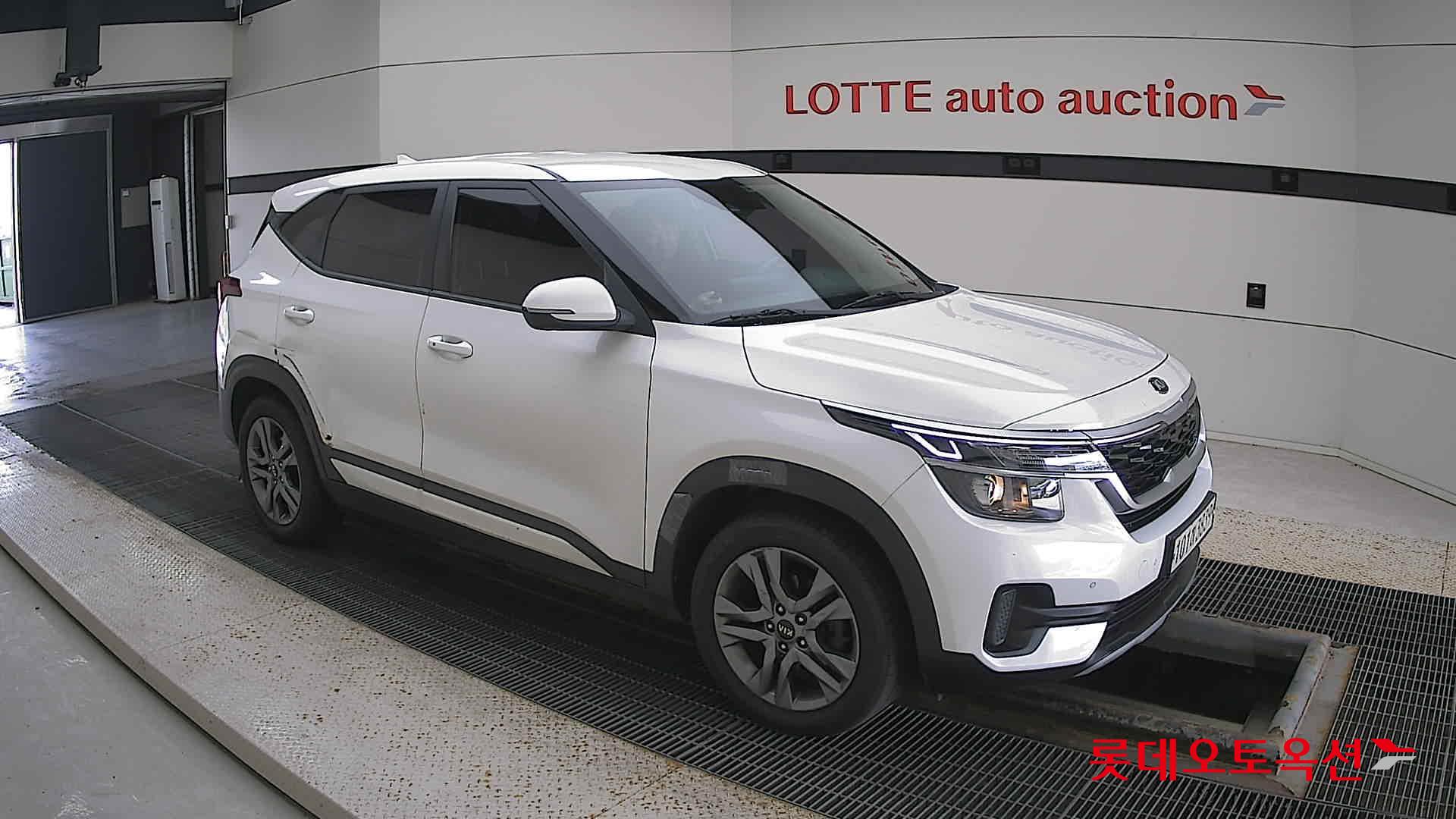 Kia Seltos id 3062783 из Кореи 16