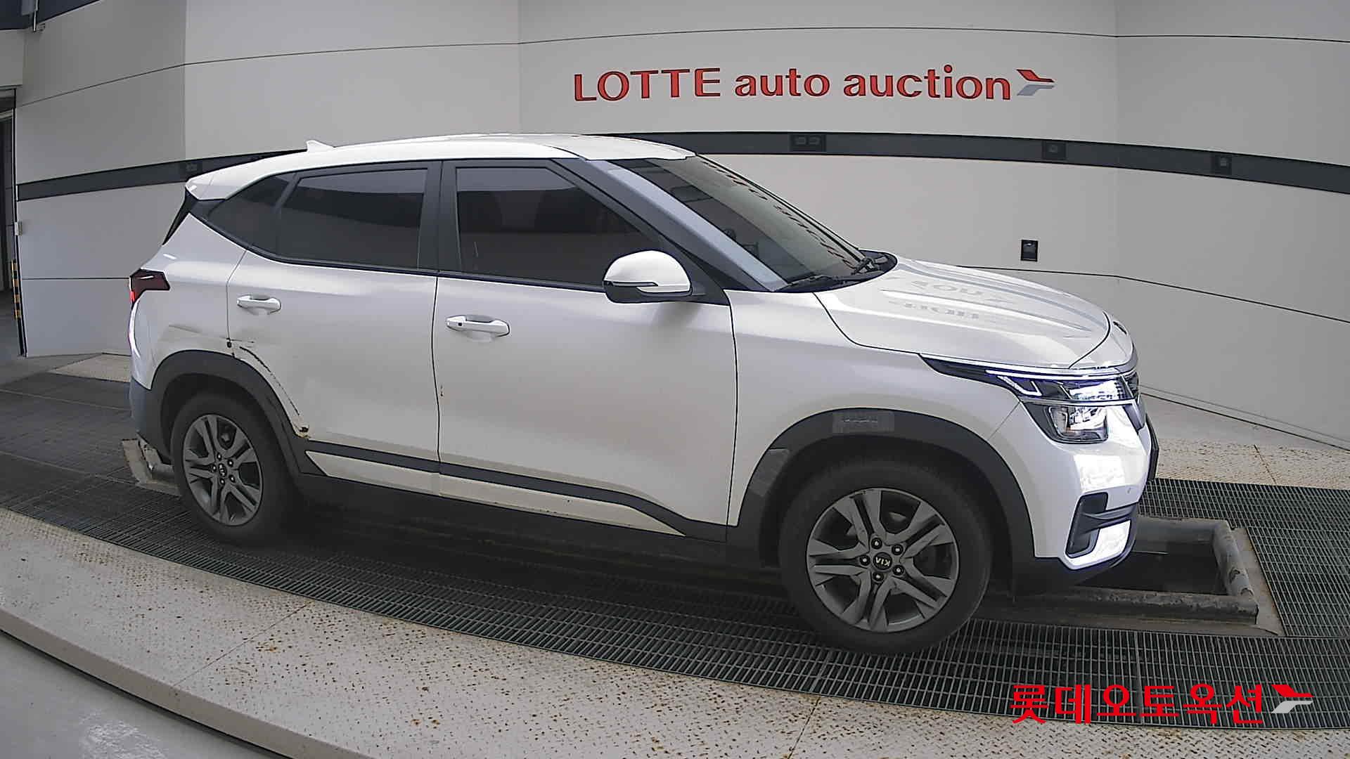 Kia Seltos id 3062783 из Кореи 17