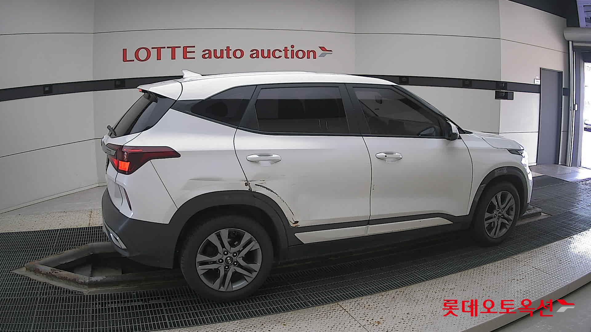 Kia Seltos id 3062783 из Кореи 18