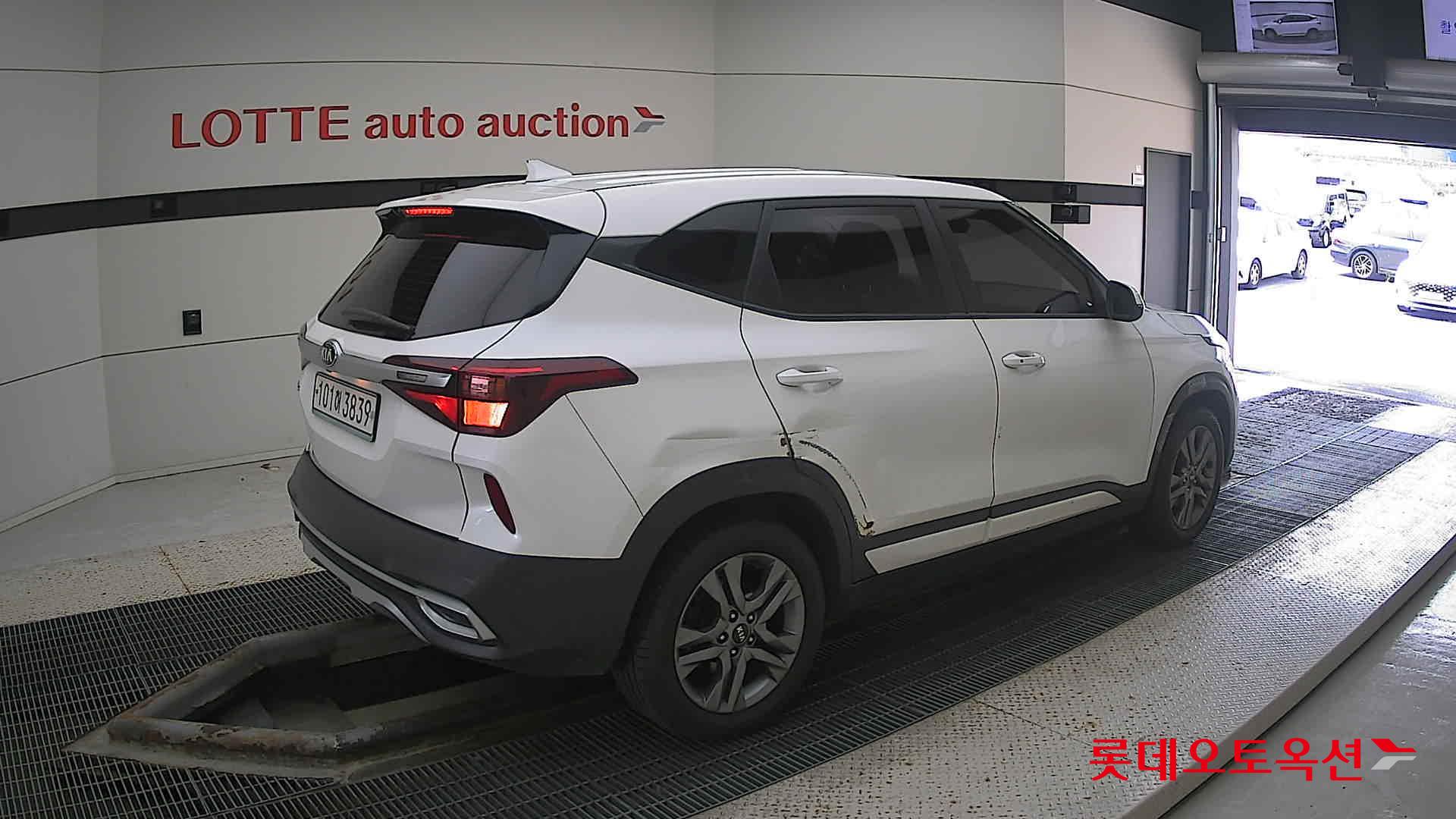 Kia Seltos id 3062783 из Кореи 19