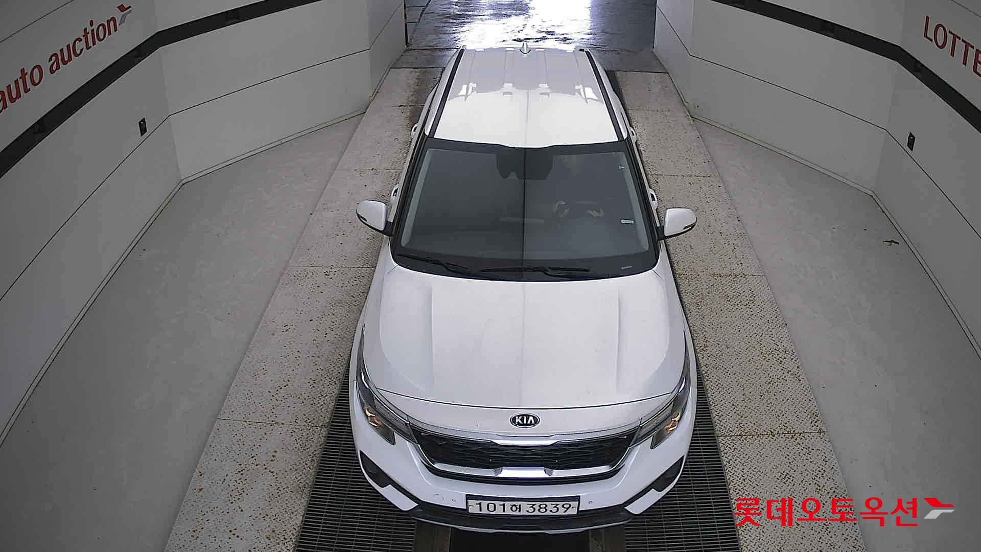 Kia Seltos id 3062783 из Кореи 25