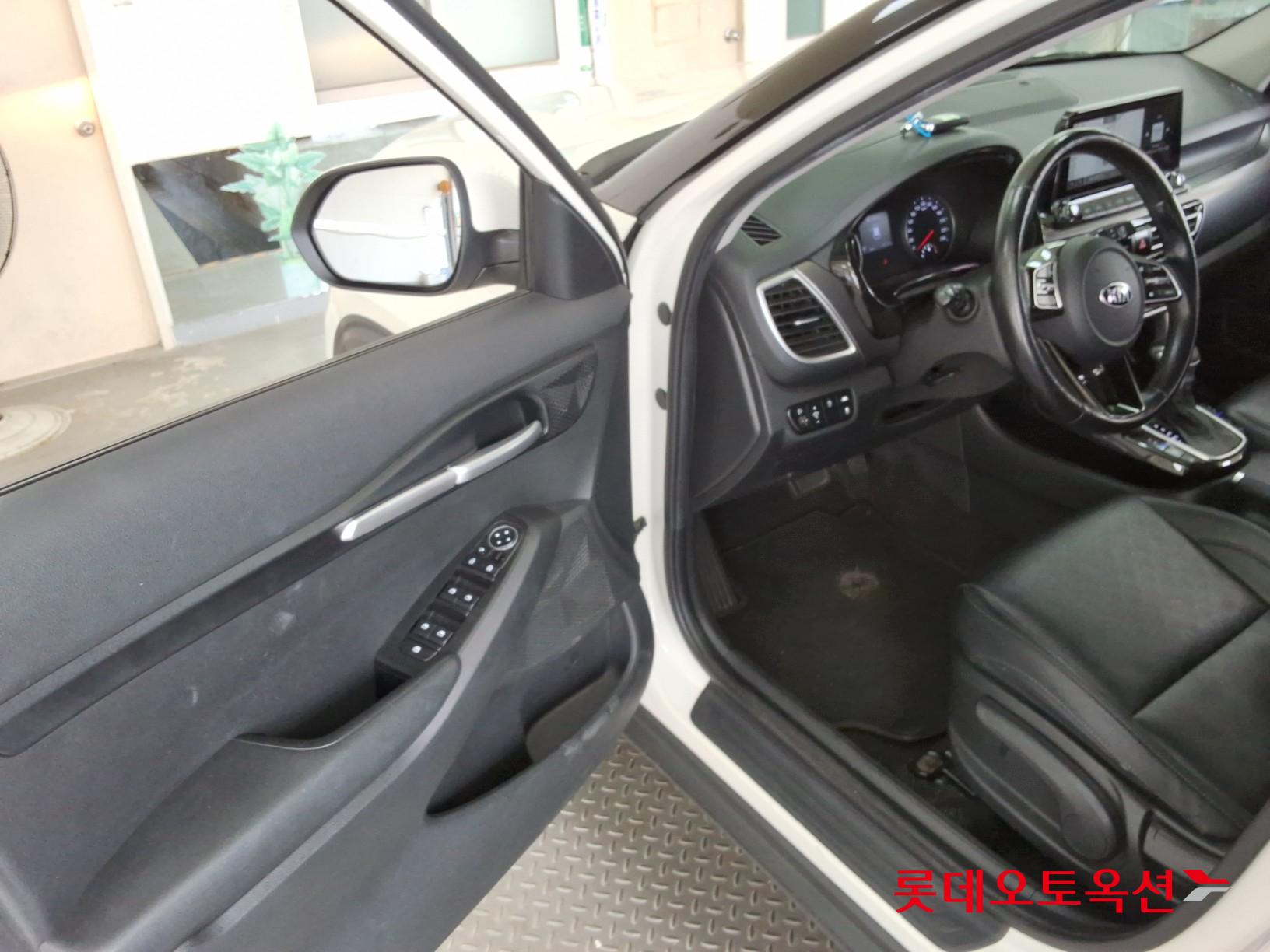 Kia Seltos id 3062783 из Кореи 35