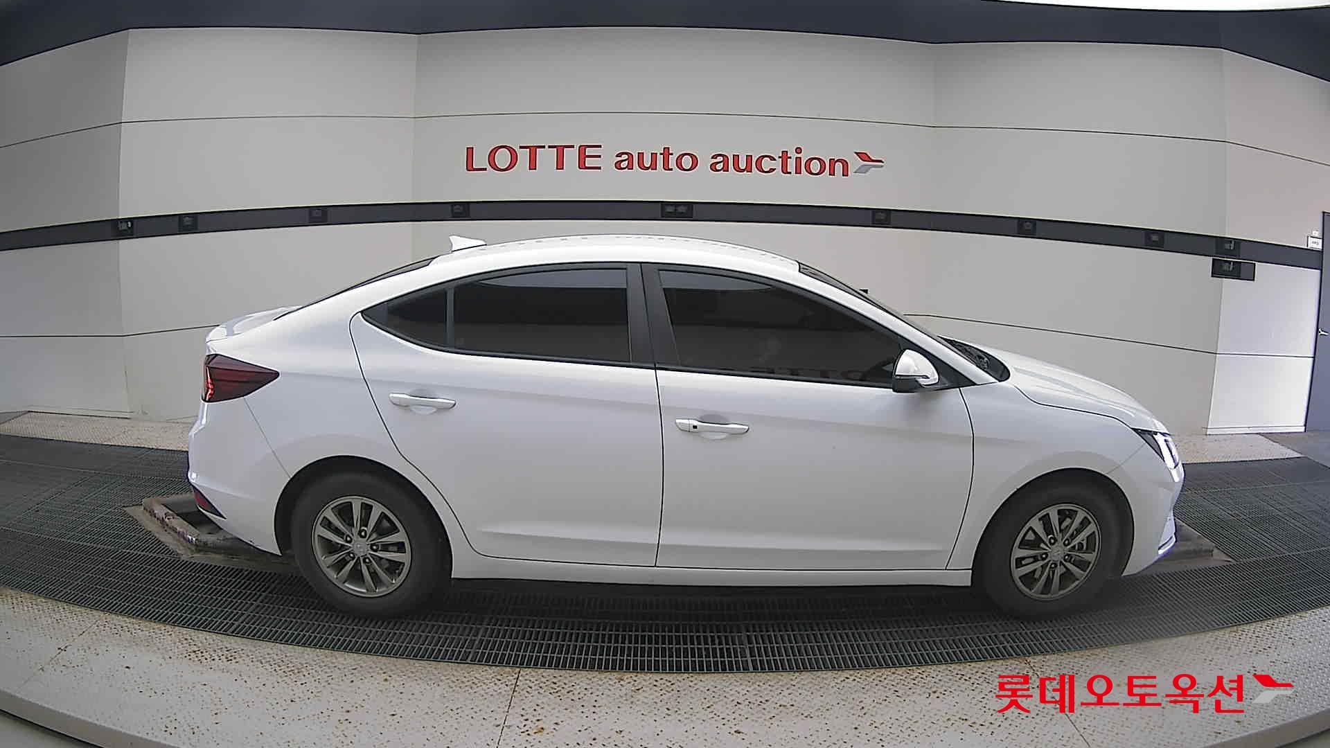 Hyundai Avante id 2909769 из Кореи 3