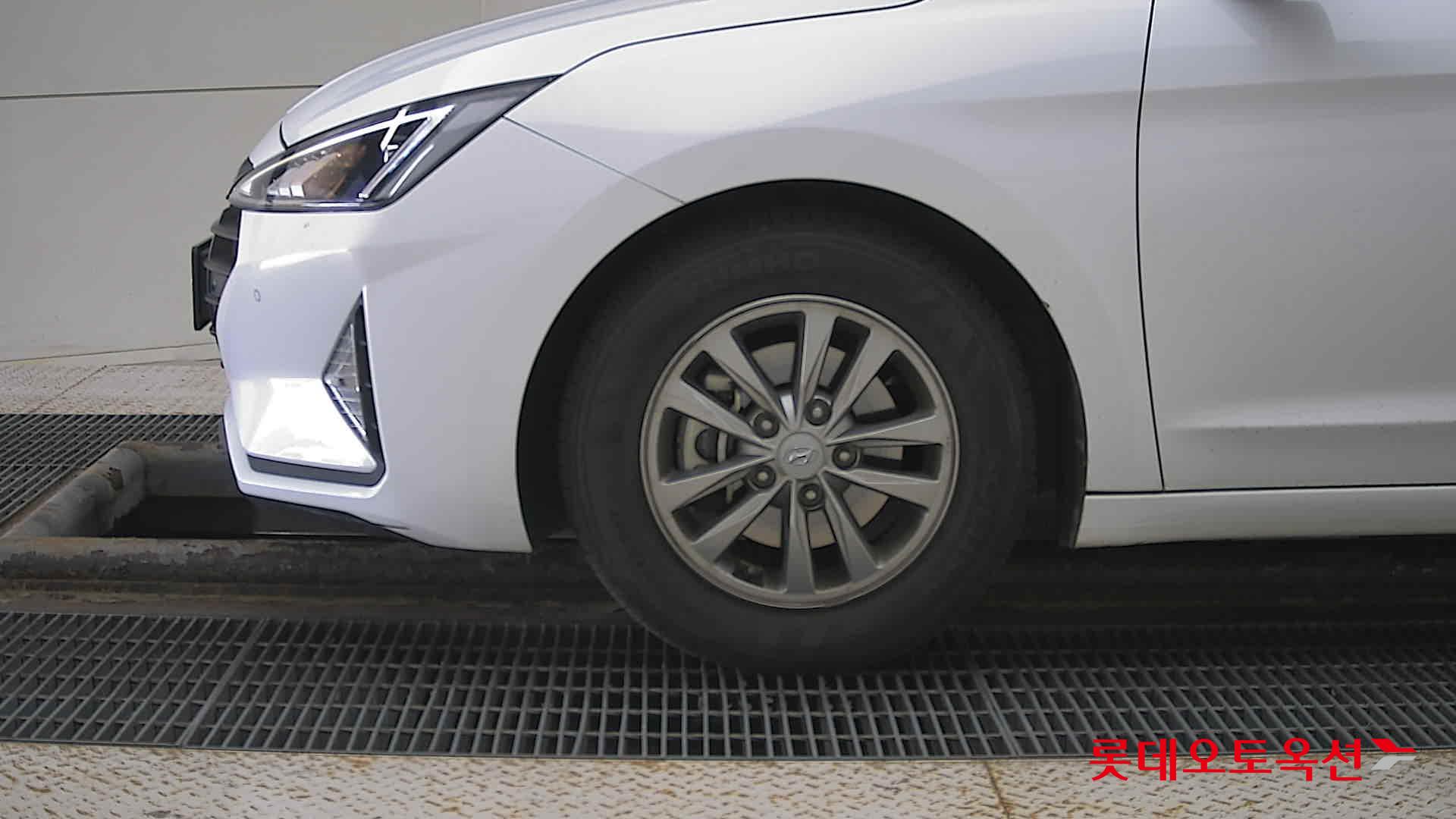 Hyundai Avante id 2909769 из Кореи 21