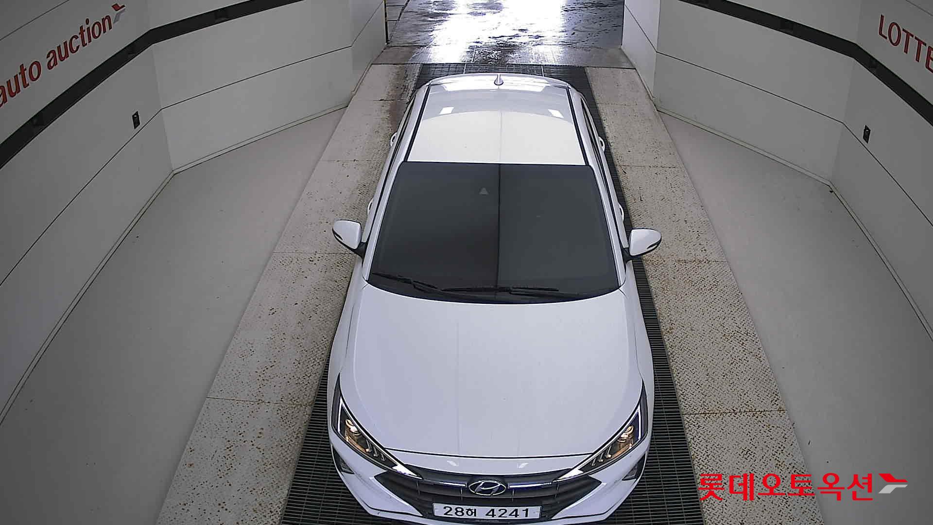 Hyundai Avante id 2909769 из Кореи 25