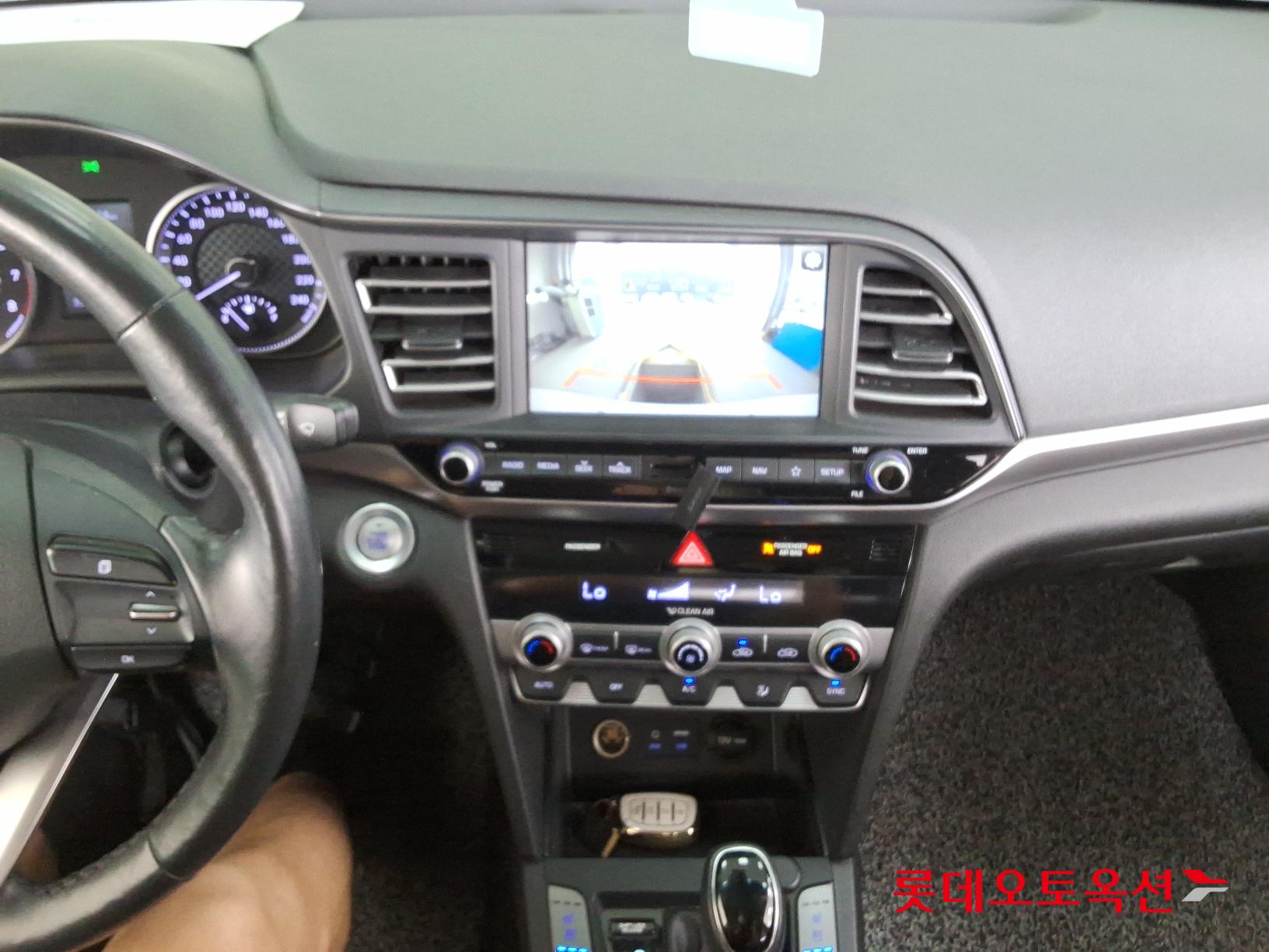 Hyundai Avante id 2909769 из Кореи 30