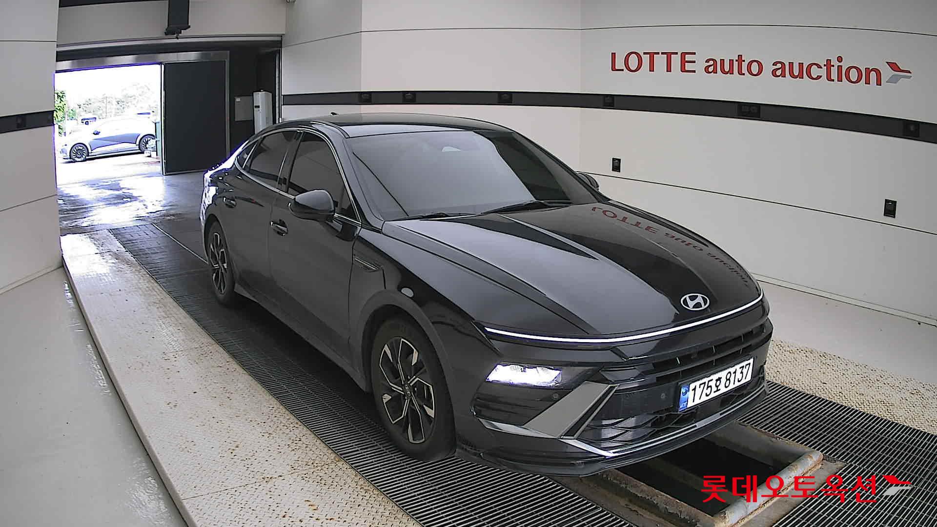 Hyundai Sonata id 2909866 из Кореи 2