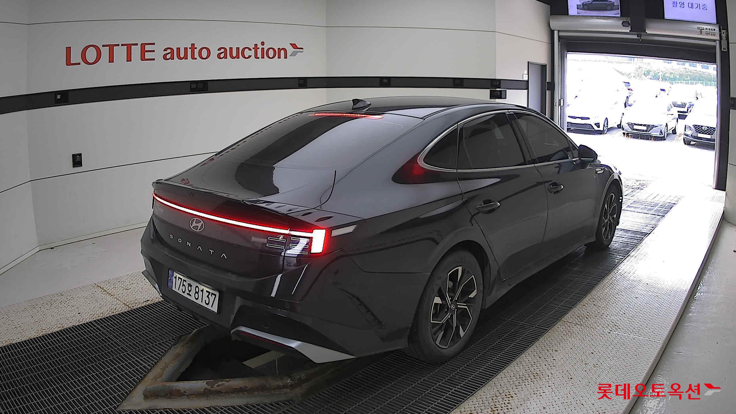 Hyundai Sonata id 2909866 из Кореи 4