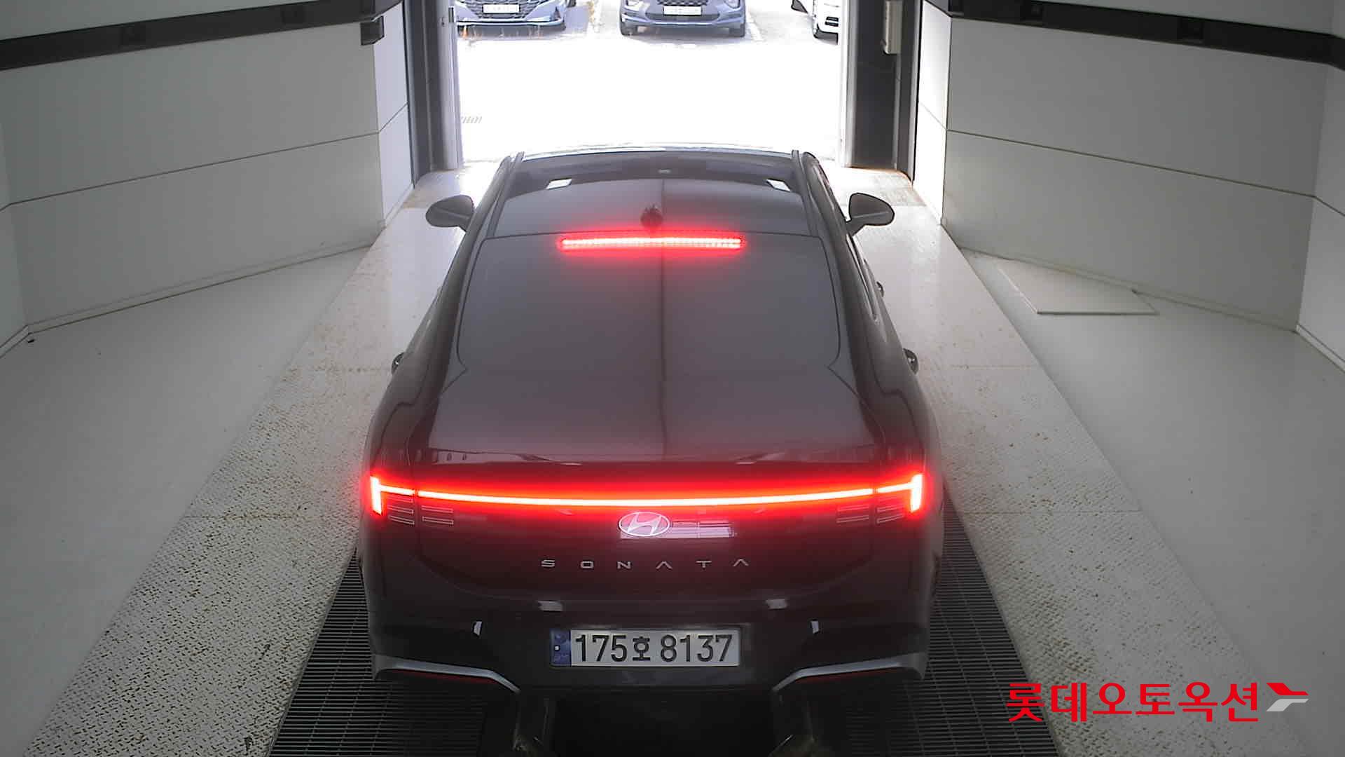 Hyundai Sonata id 2909866 из Кореи 5