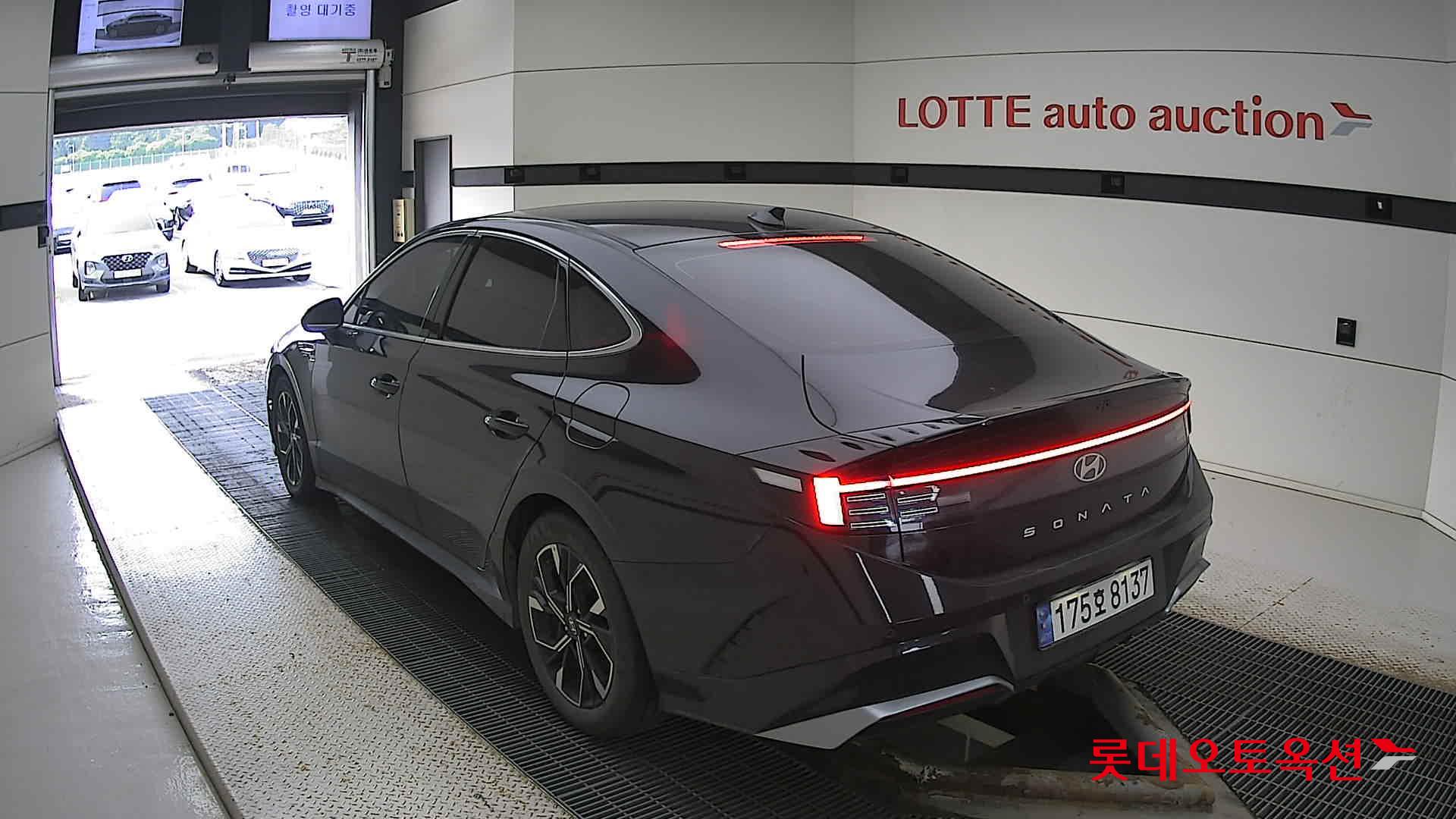 Hyundai Sonata id 2909866 из Кореи 6