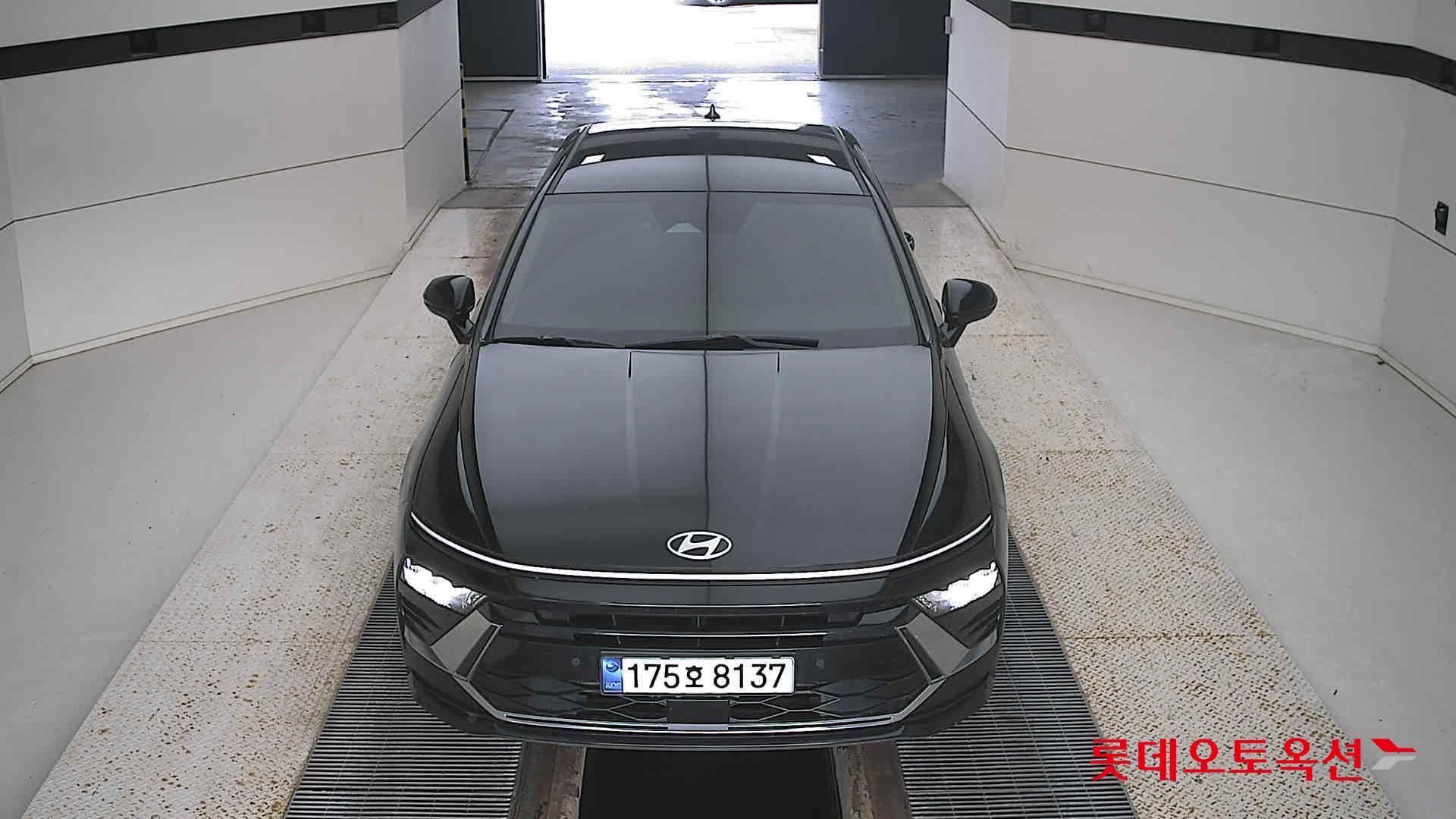 Hyundai Sonata id 2909866 из Кореи 8