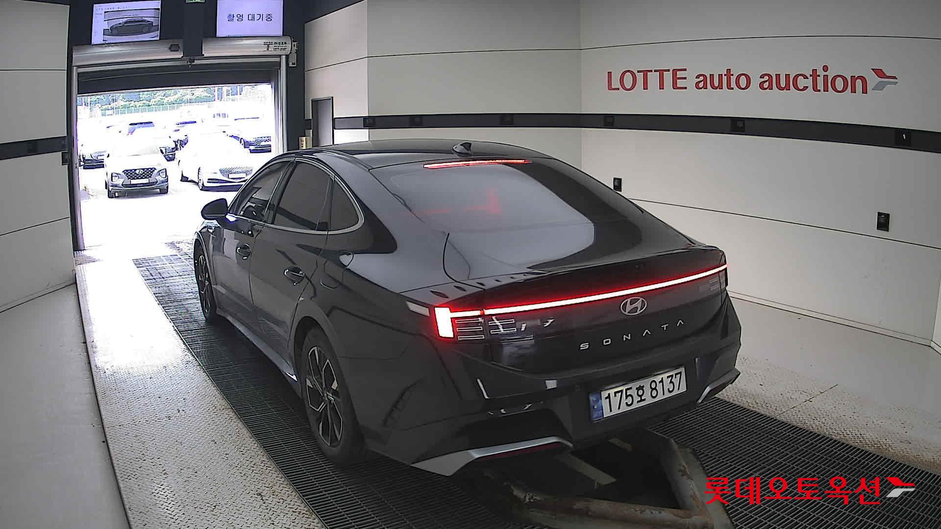 Hyundai Sonata id 2909866 из Кореи 9