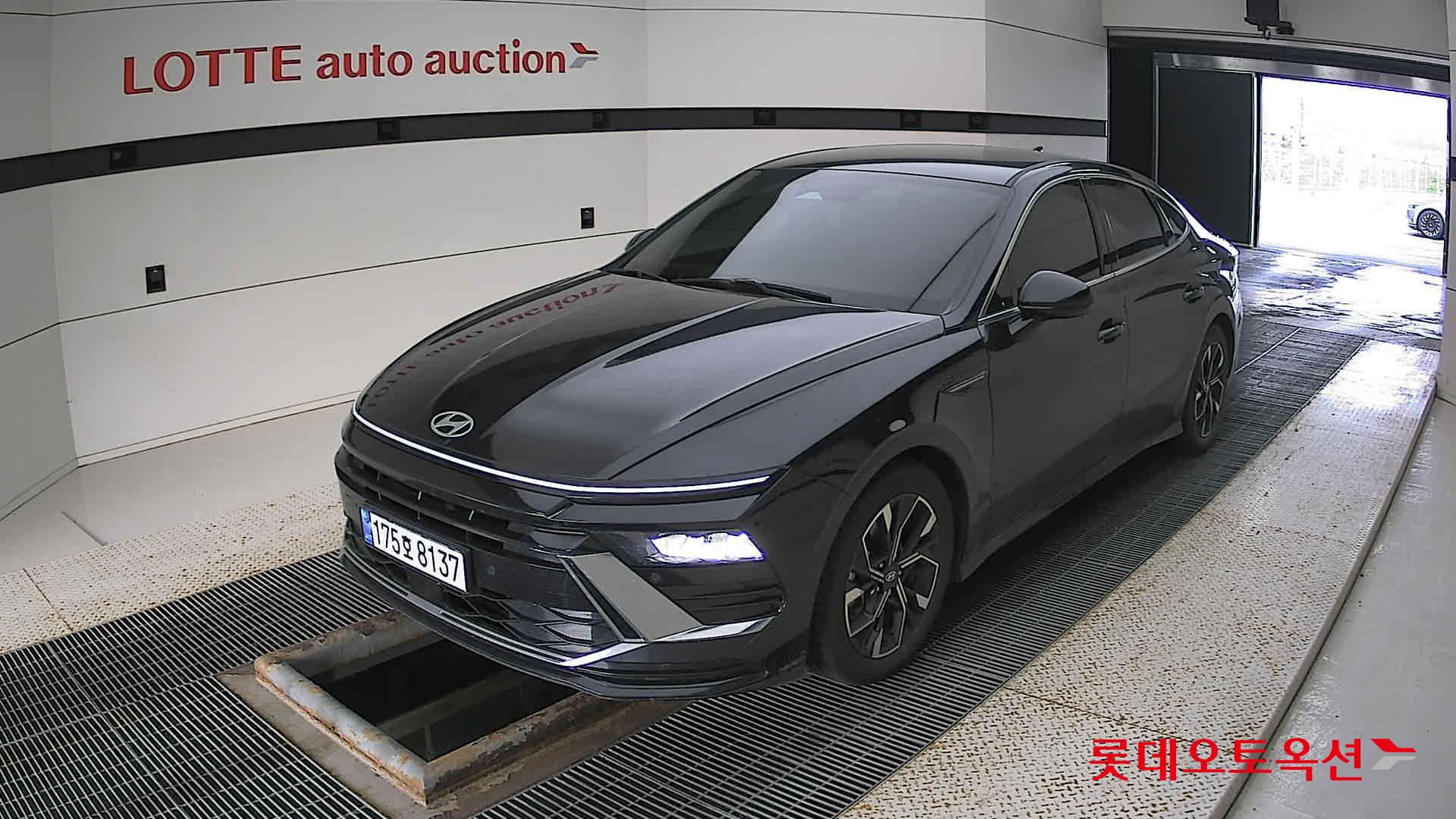 Hyundai Sonata id 2909866 из Кореи 14