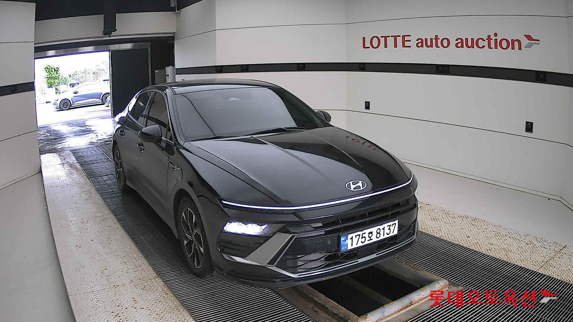 Hyundai Sonata id 2909866 из Кореи 15