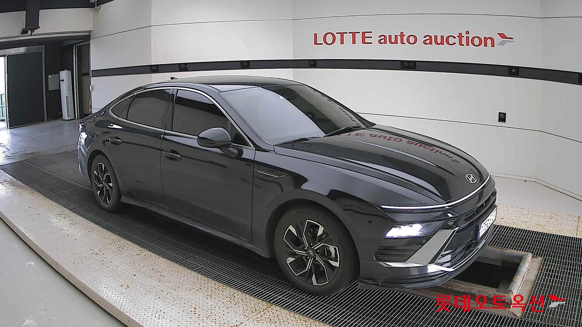 Hyundai Sonata id 2909866 из Кореи 16