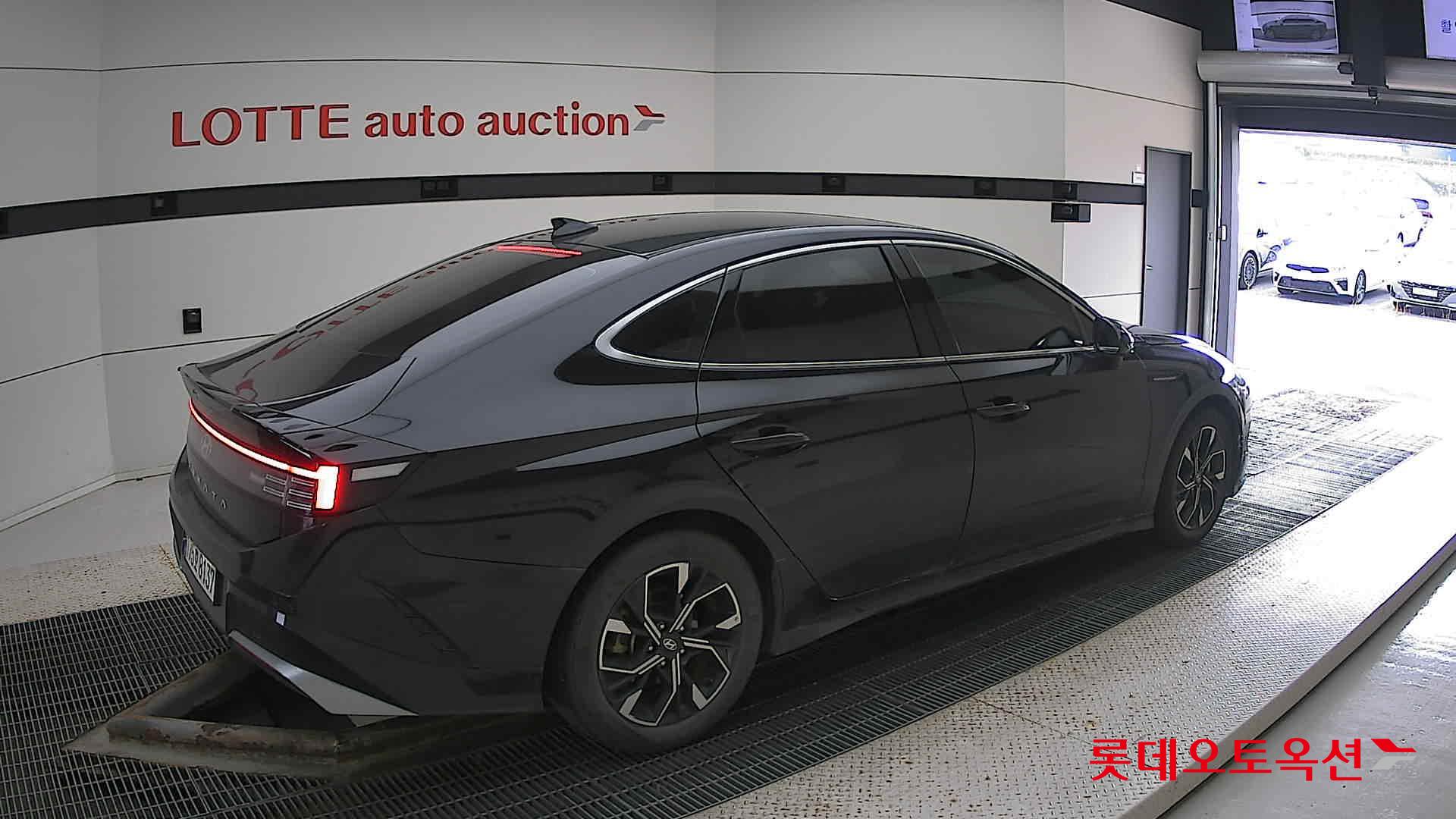 Hyundai Sonata id 2909866 из Кореи 19