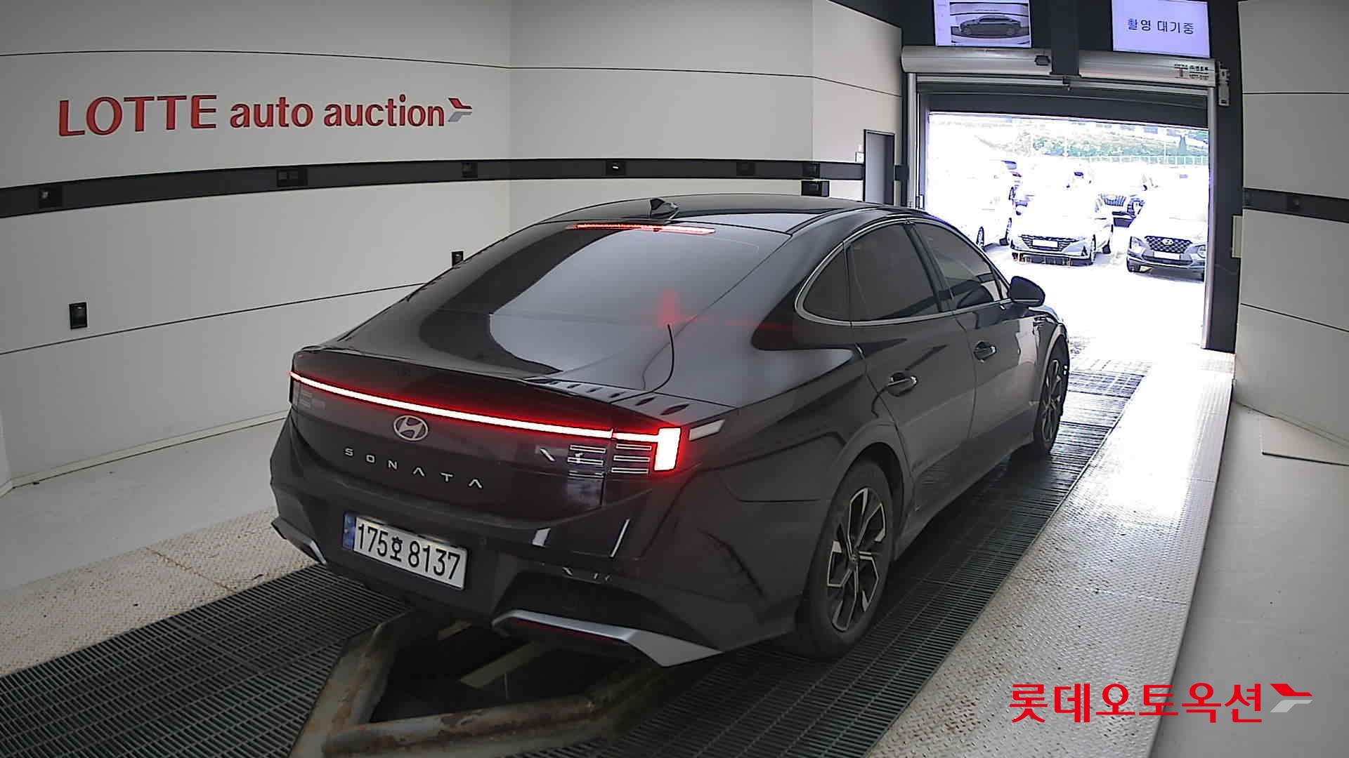 Hyundai Sonata id 2909866 из Кореи 20