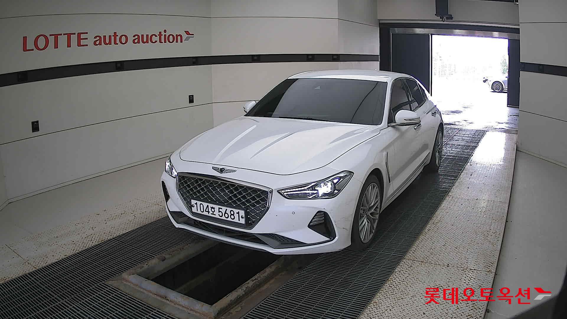 Hyundai G70 id 2909871 из Кореи