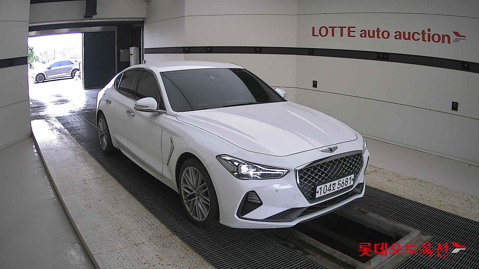 Hyundai G70 id 2909871 из Кореи 2