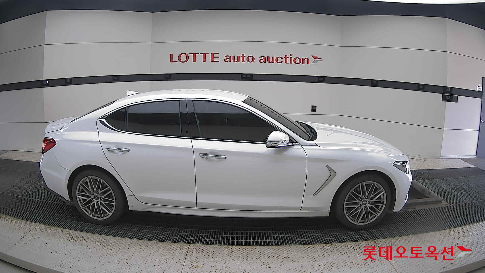 Hyundai G70 id 2909871 из Кореи 3