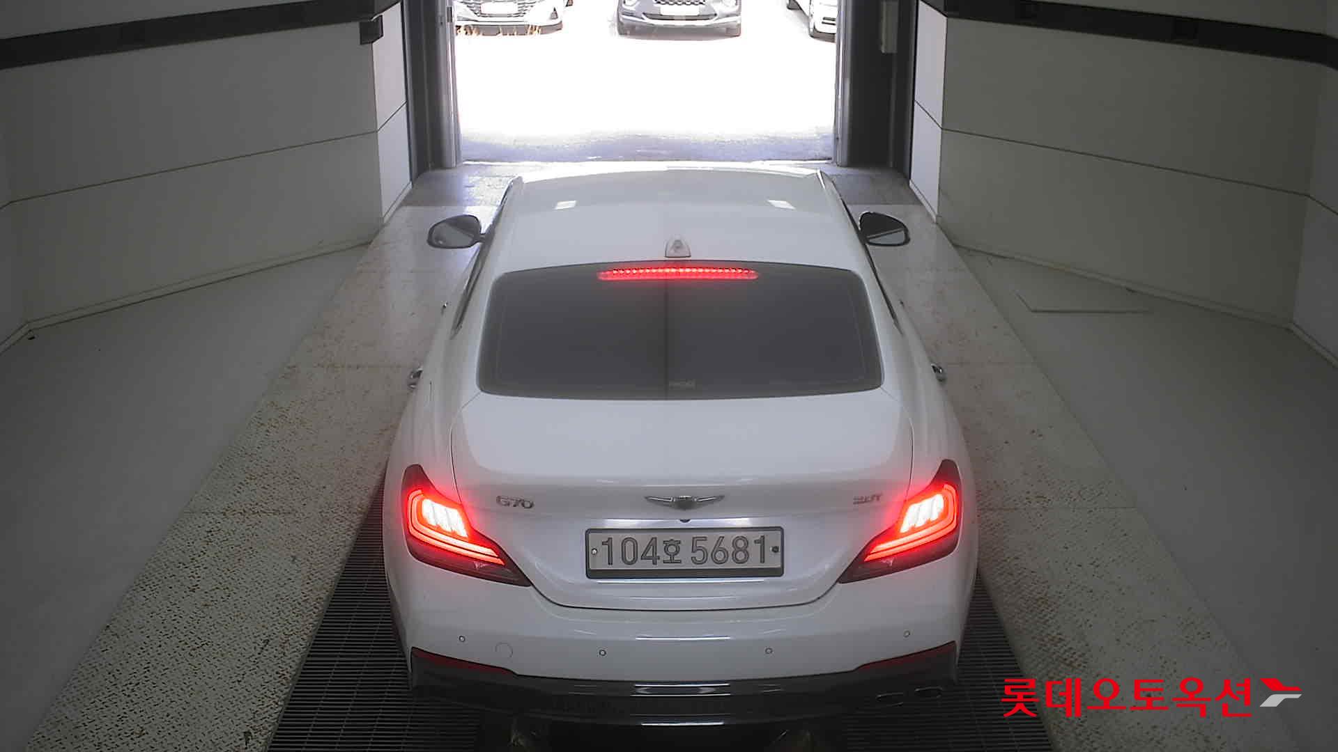 Hyundai G70 id 2909871 из Кореи 5