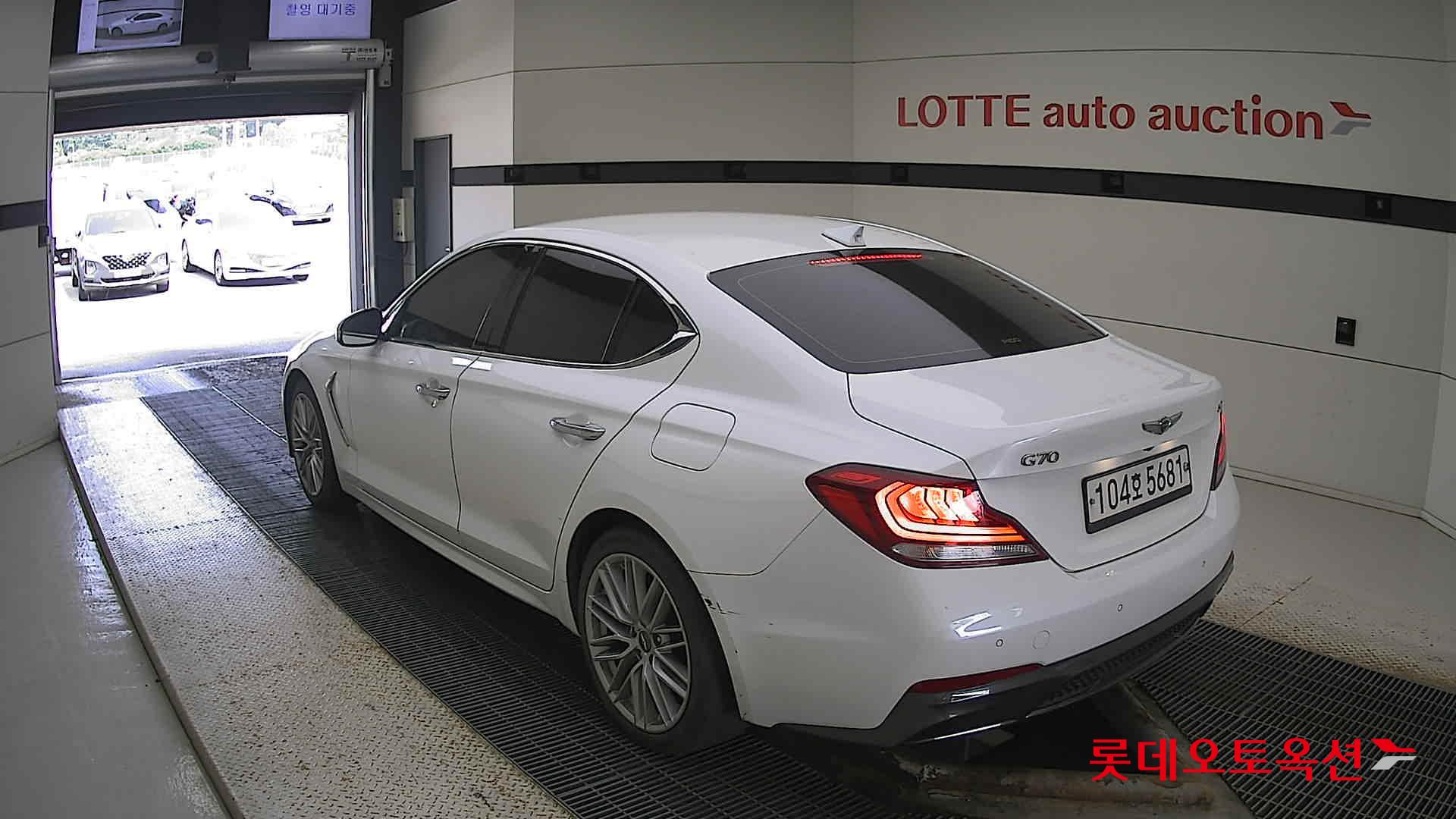 Hyundai G70 id 2909871 из Кореи 6