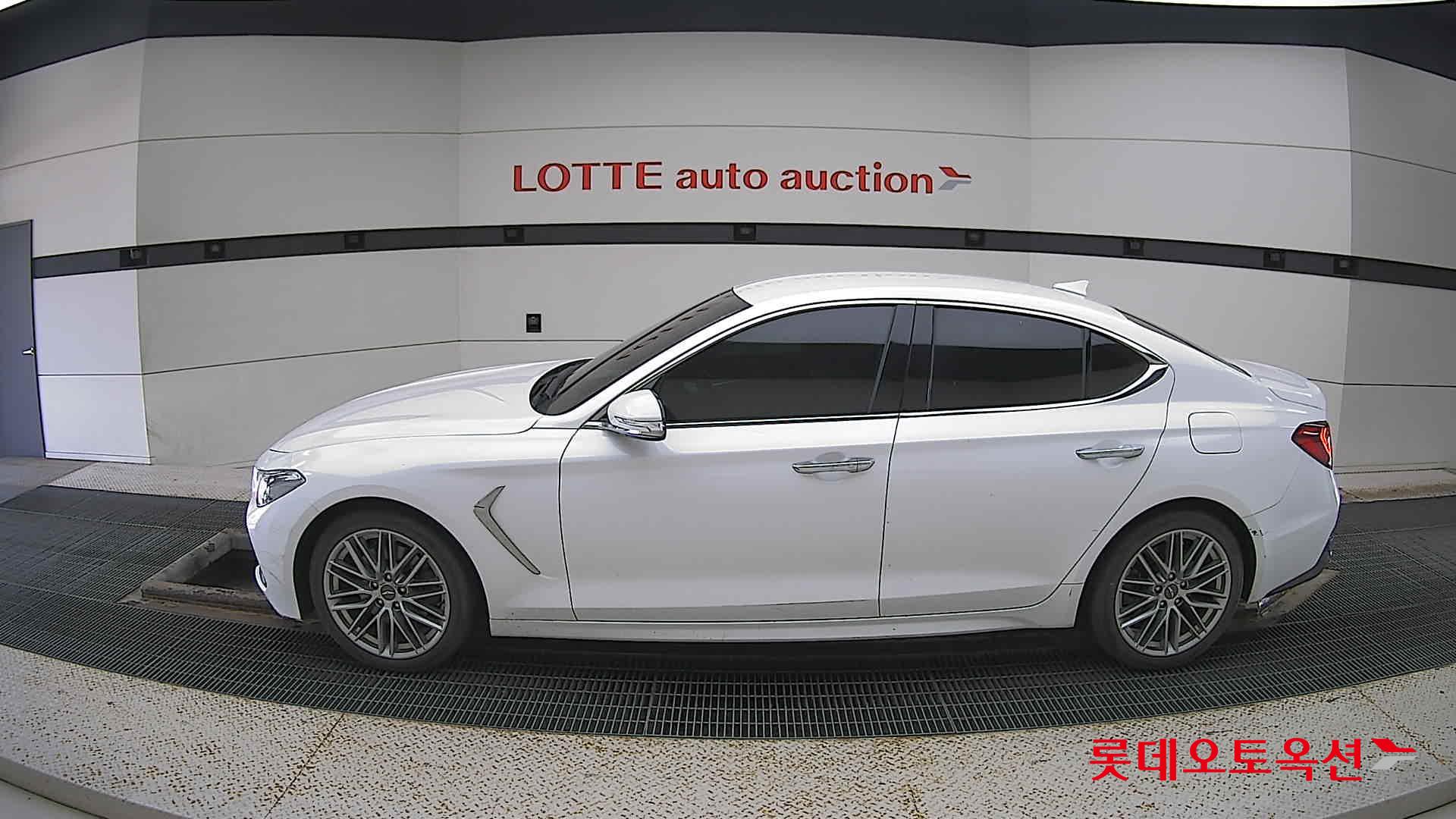 Hyundai G70 id 2909871 из Кореи 7