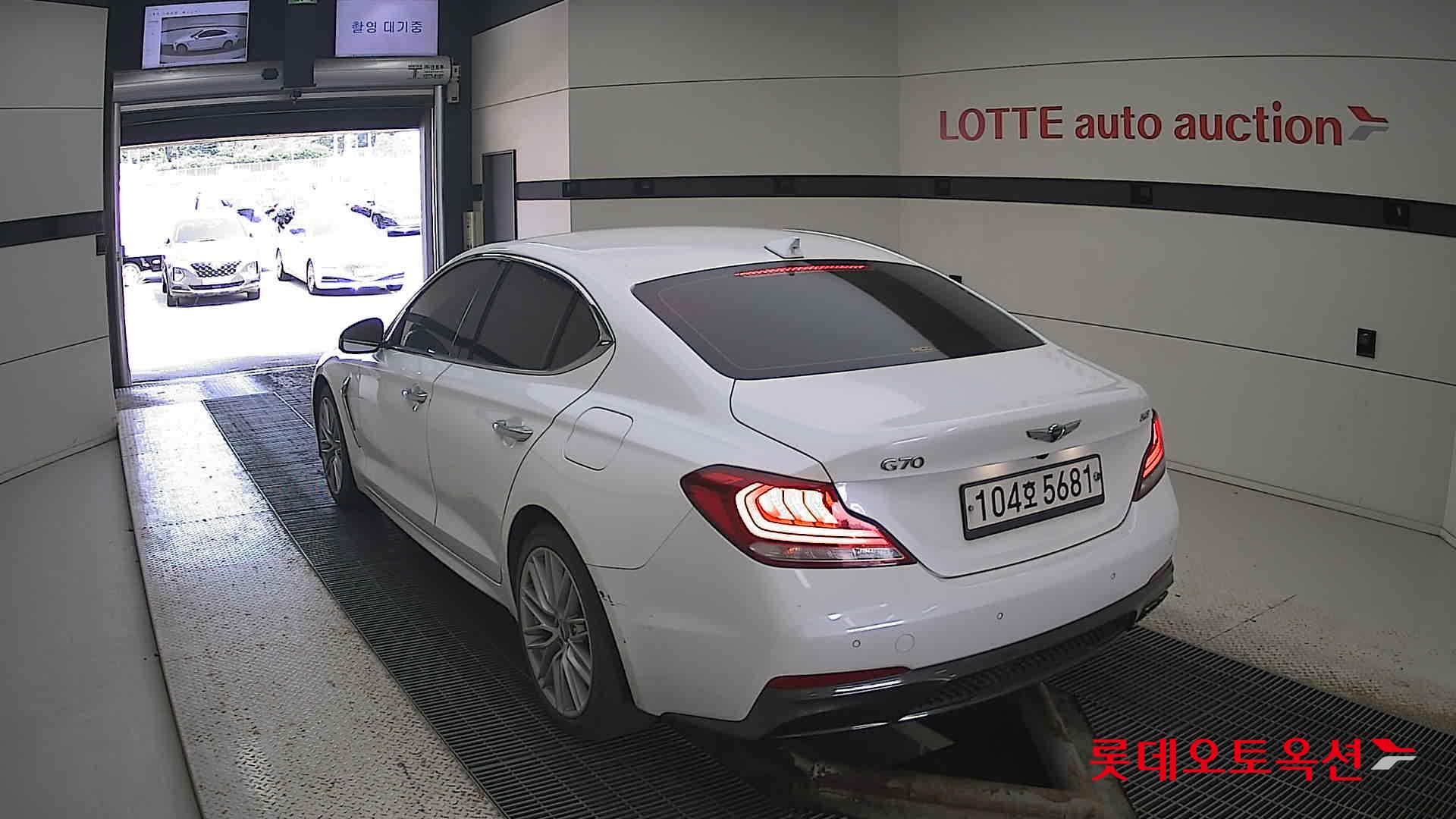 Hyundai G70 id 2909871 из Кореи 9