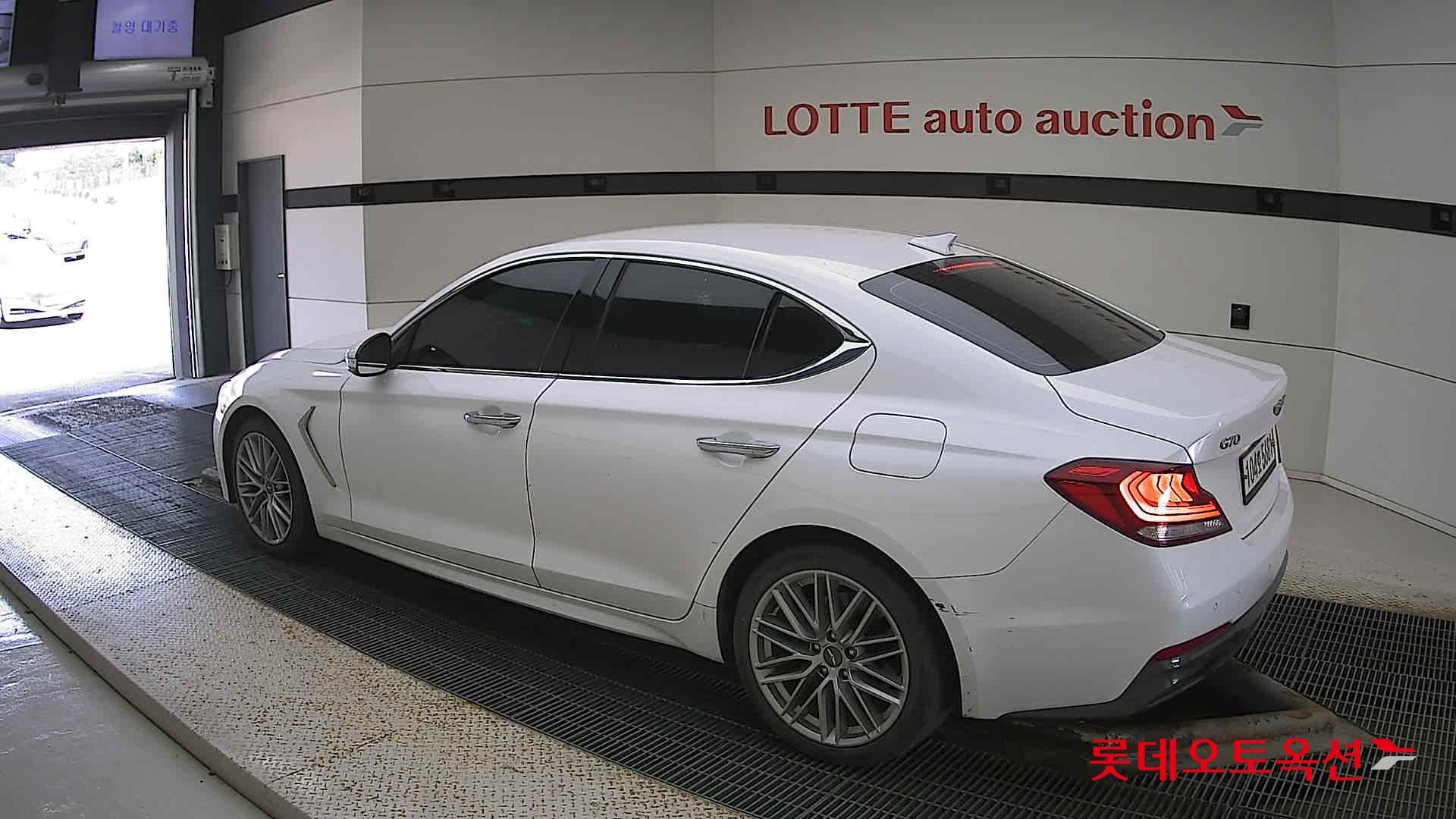 Hyundai G70 id 2909871 из Кореи 10