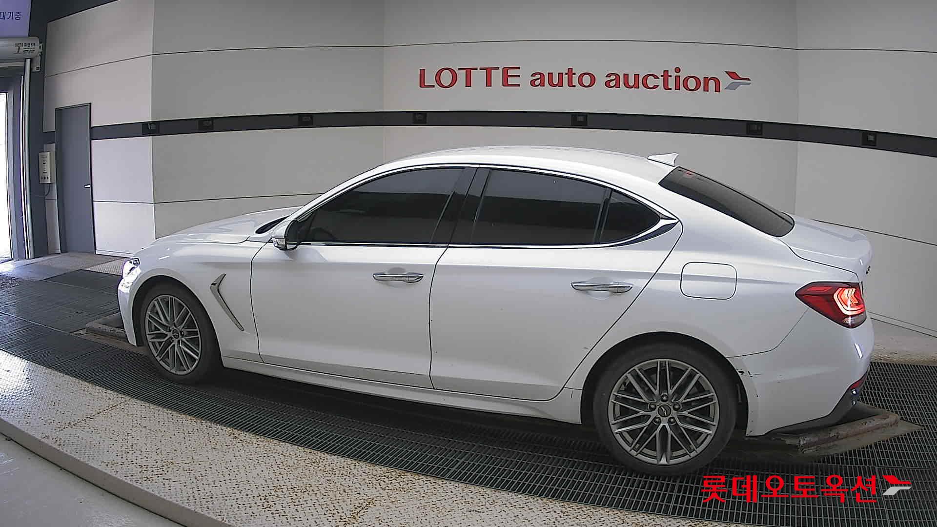 Hyundai G70 id 2909871 из Кореи 11