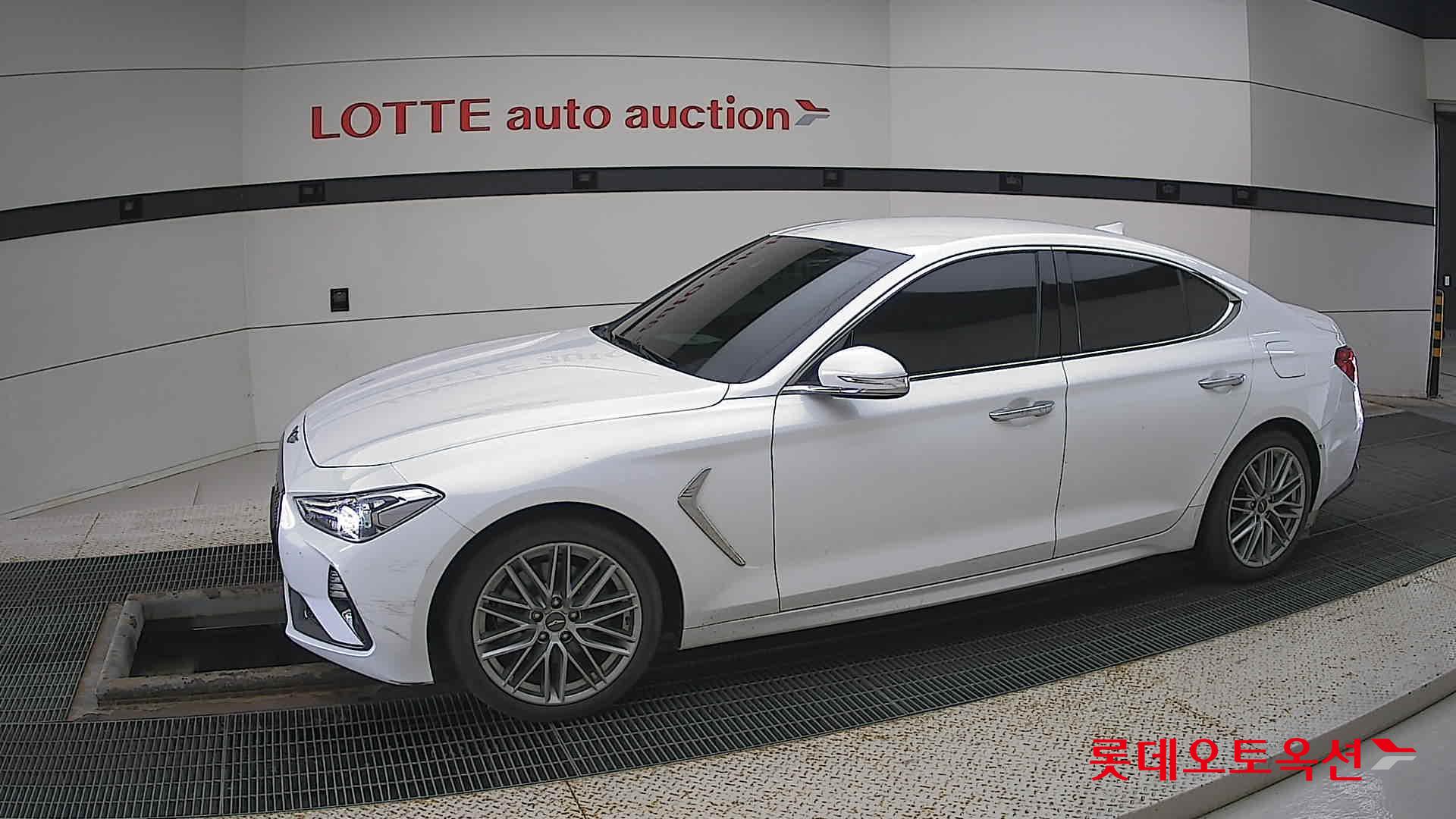 Hyundai G70 id 2909871 из Кореи 12