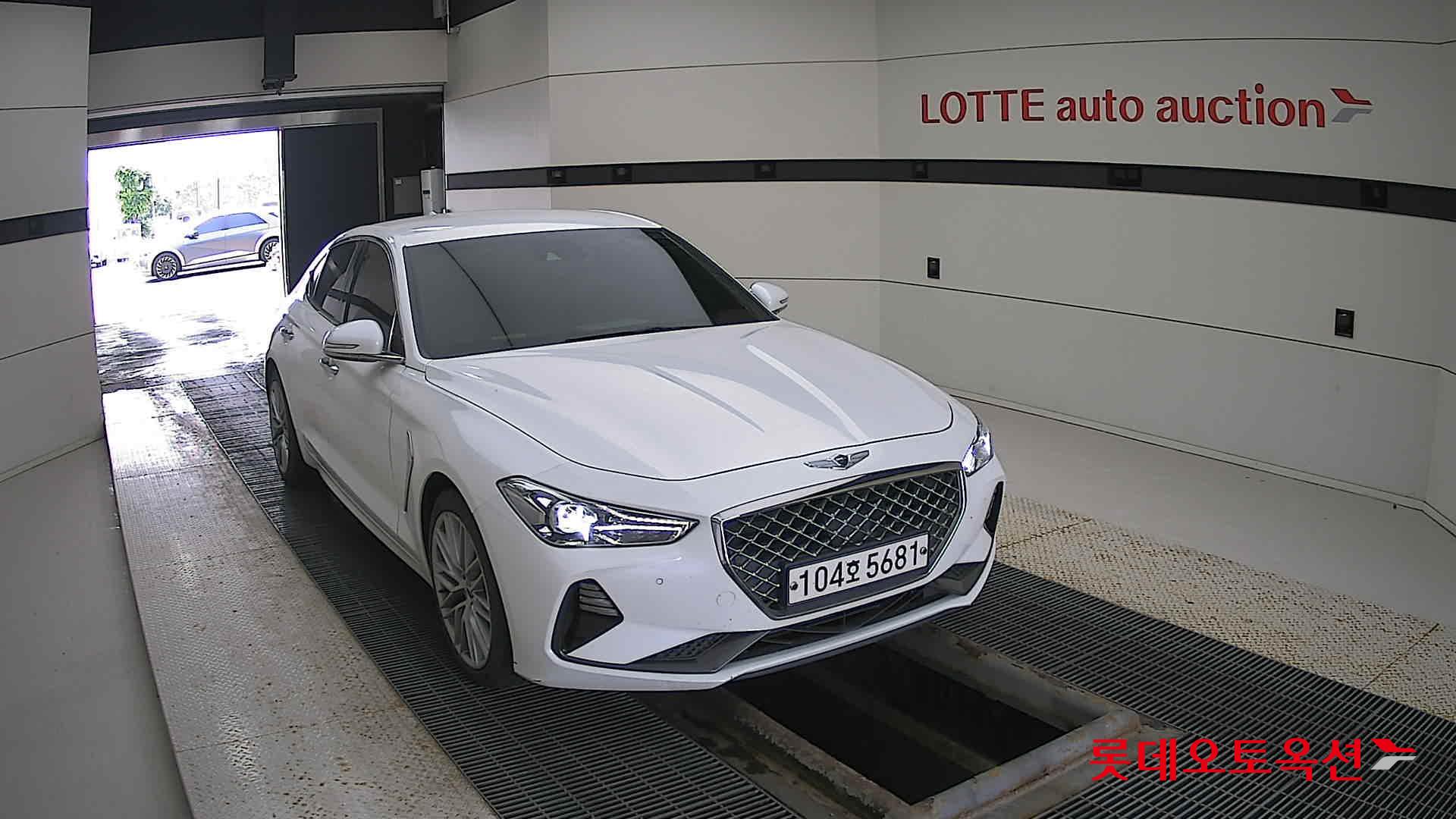 Hyundai G70 id 2909871 из Кореи 15