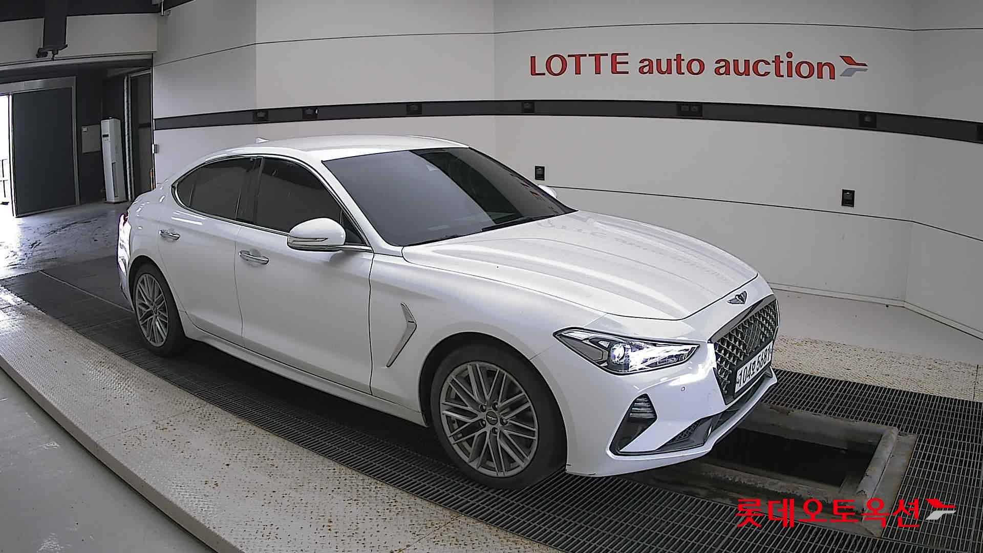 Hyundai G70 id 2909871 из Кореи 16