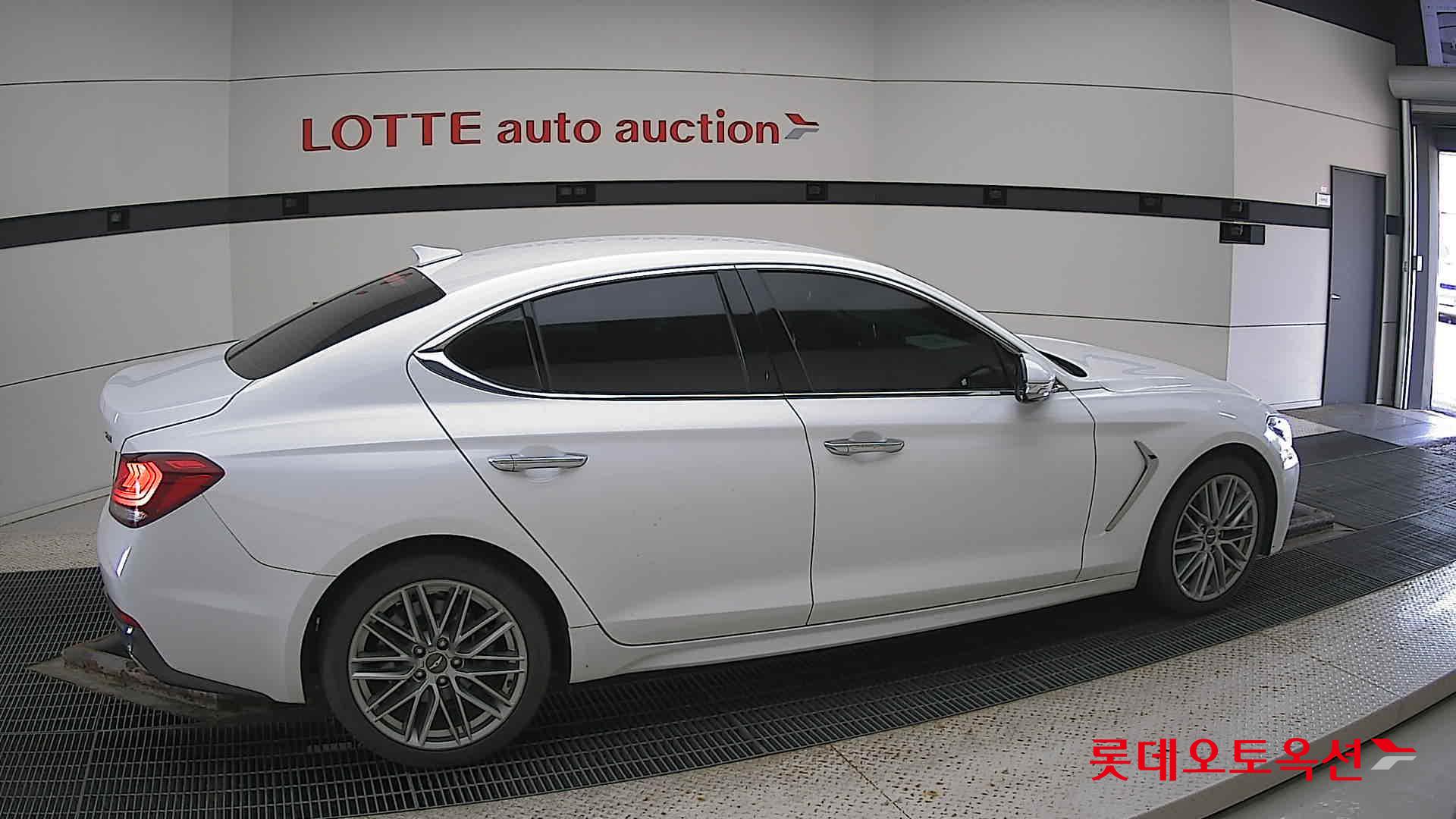 Hyundai G70 id 2909871 из Кореи 18