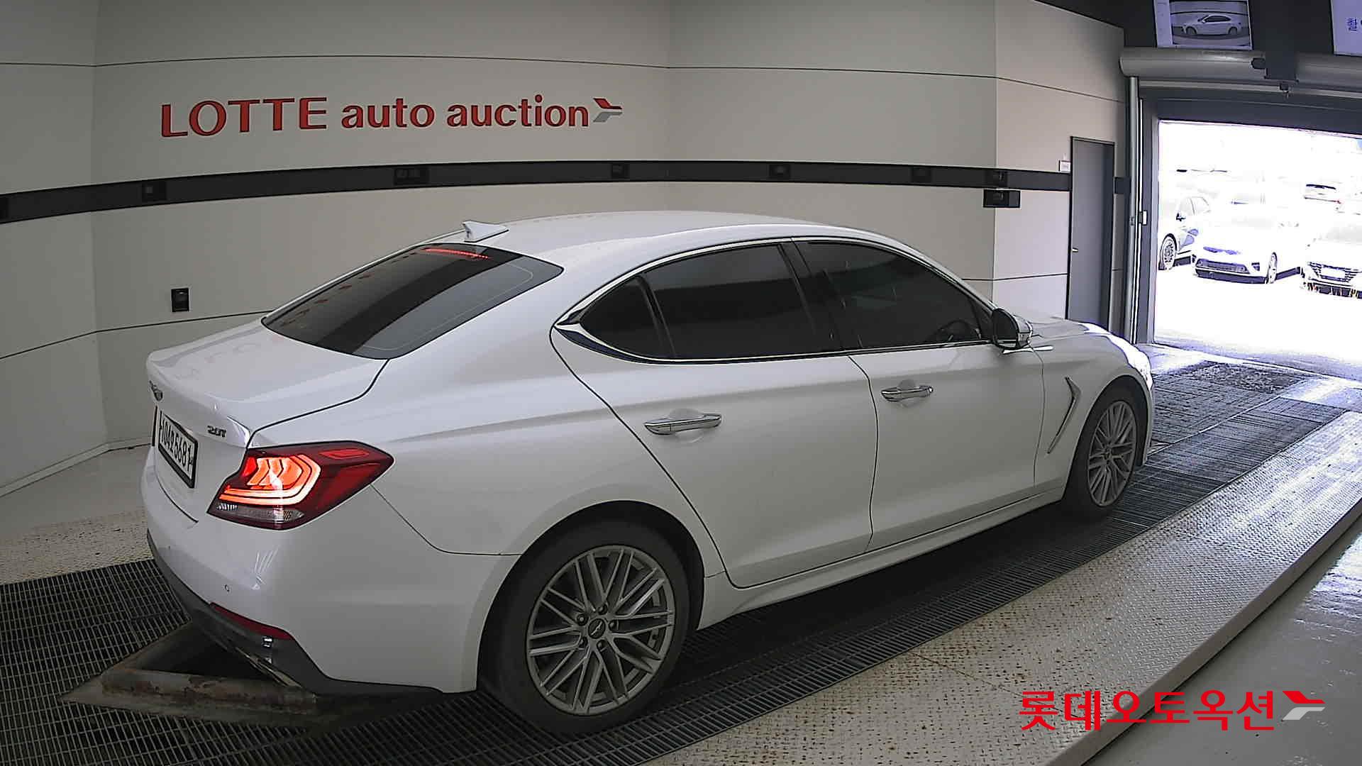 Hyundai G70 id 2909871 из Кореи 19