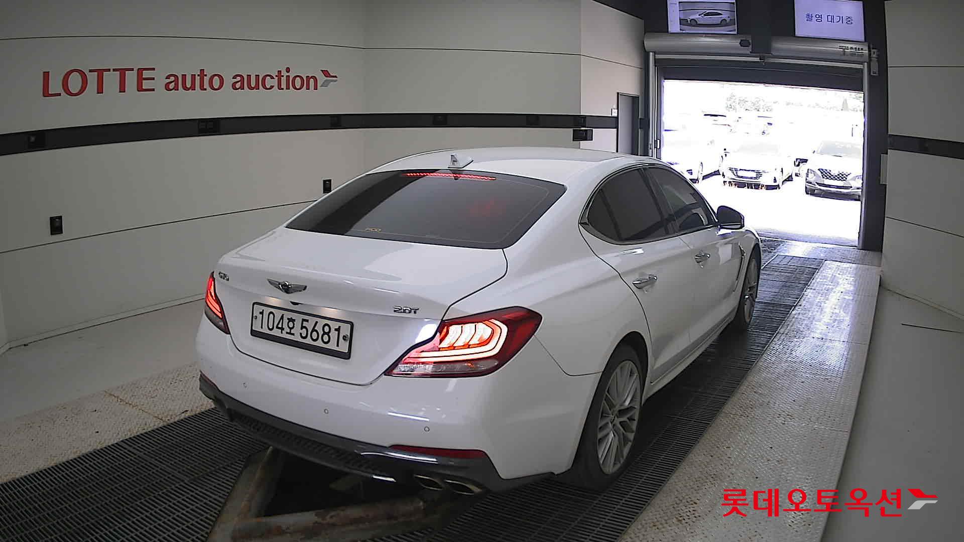 Hyundai G70 id 2909871 из Кореи 20