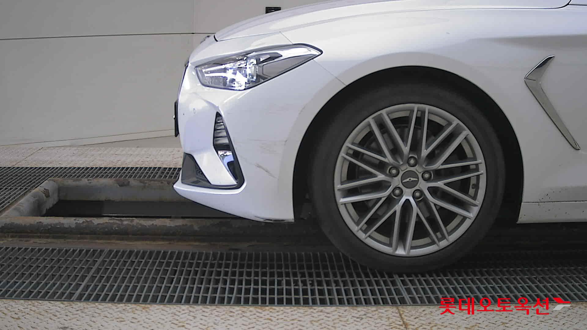 Hyundai G70 id 2909871 из Кореи 21