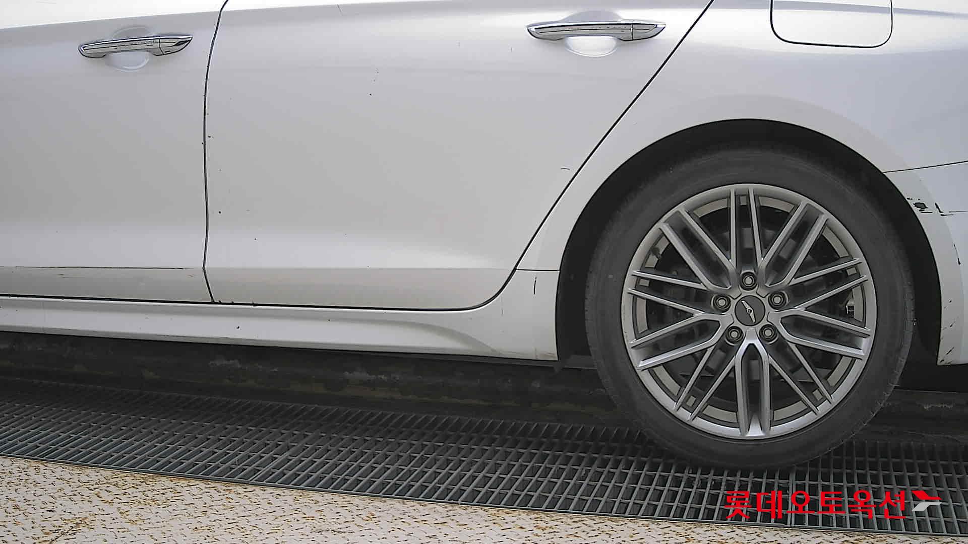 Hyundai G70 id 2909871 из Кореи 22