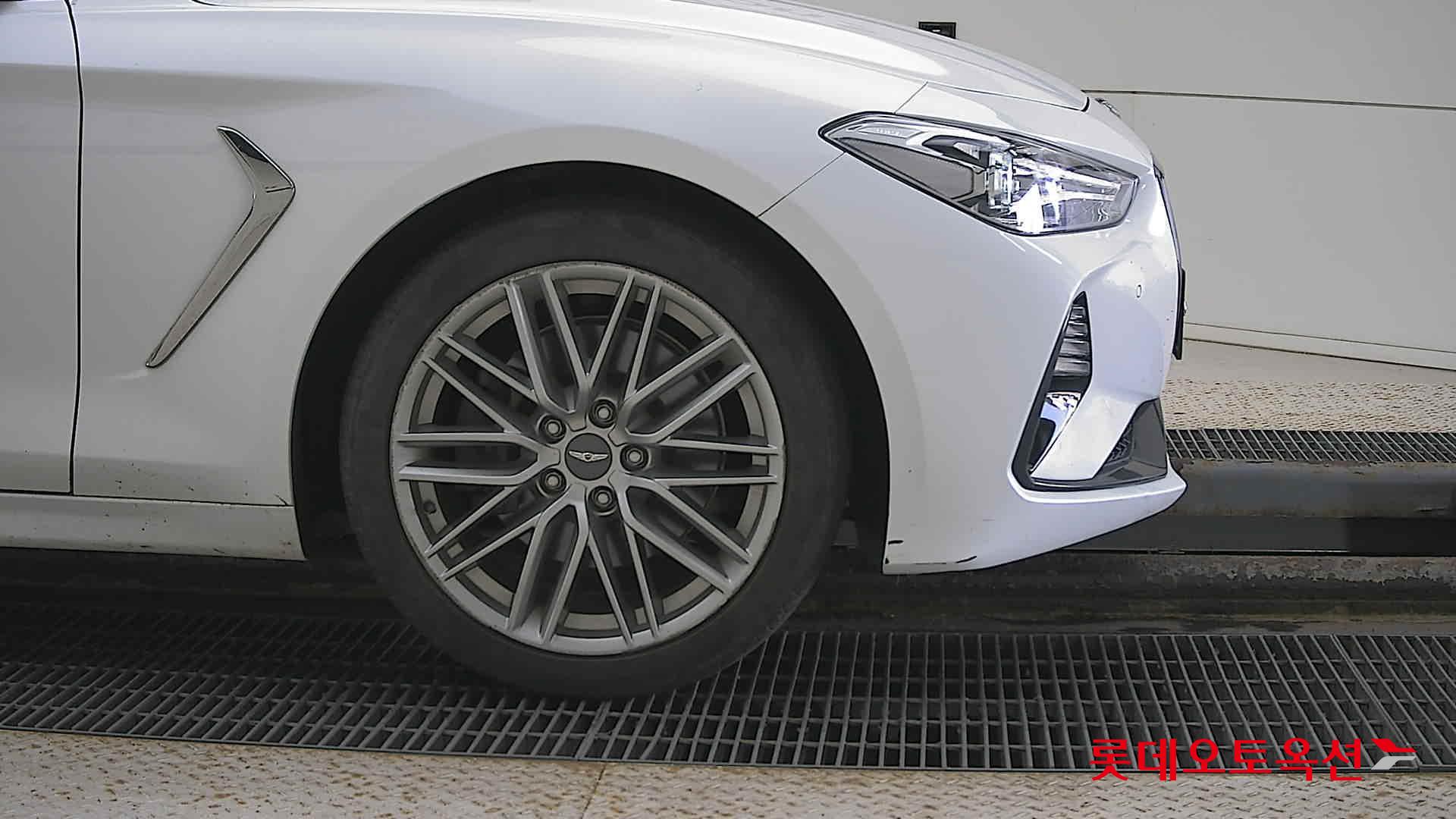 Hyundai G70 id 2909871 из Кореи 23