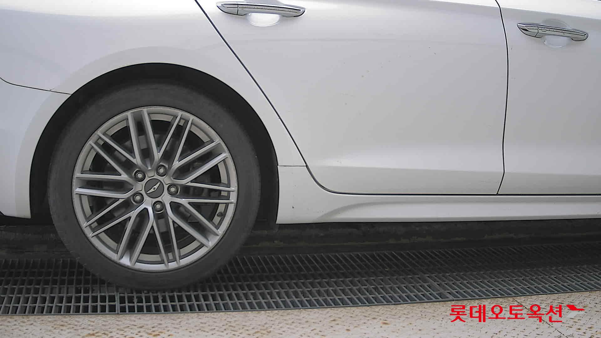 Hyundai G70 id 2909871 из Кореи 24