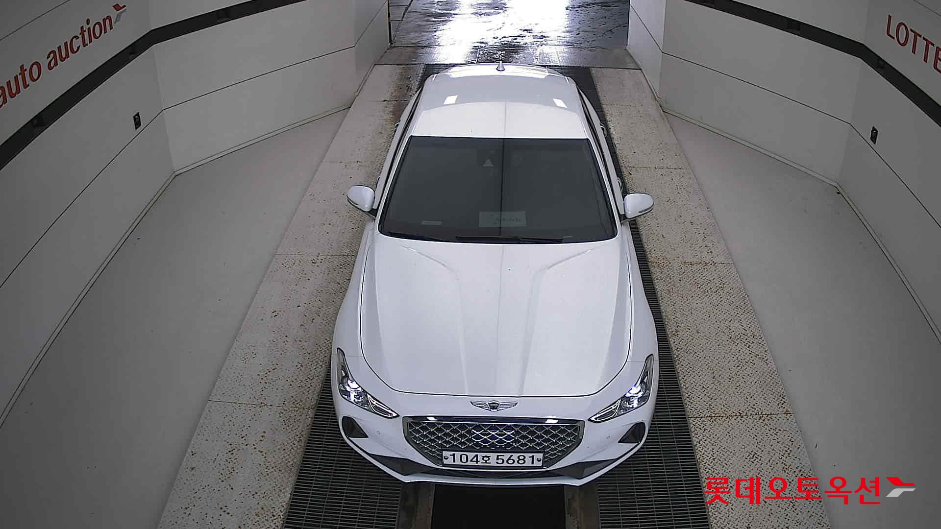 Hyundai G70 id 2909871 из Кореи 25