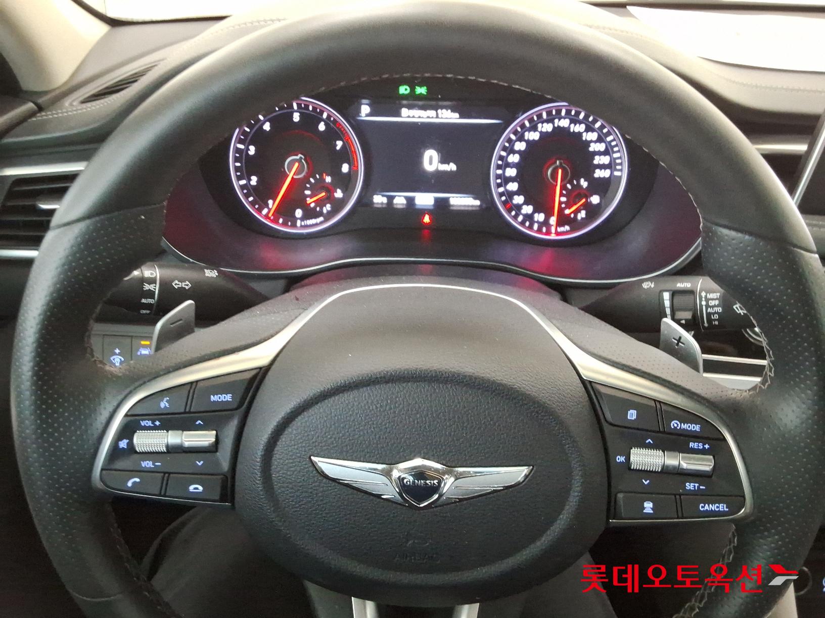 Hyundai G70 id 2909871 из Кореи 29