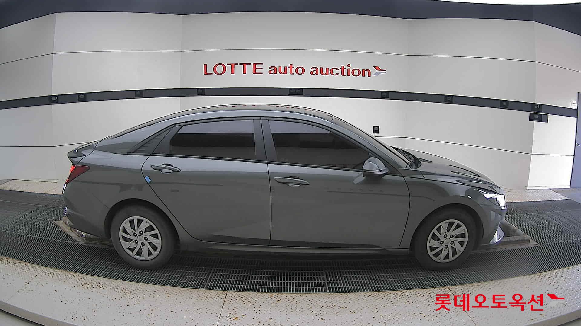 Hyundai Avante id 2909889 из Кореи 3