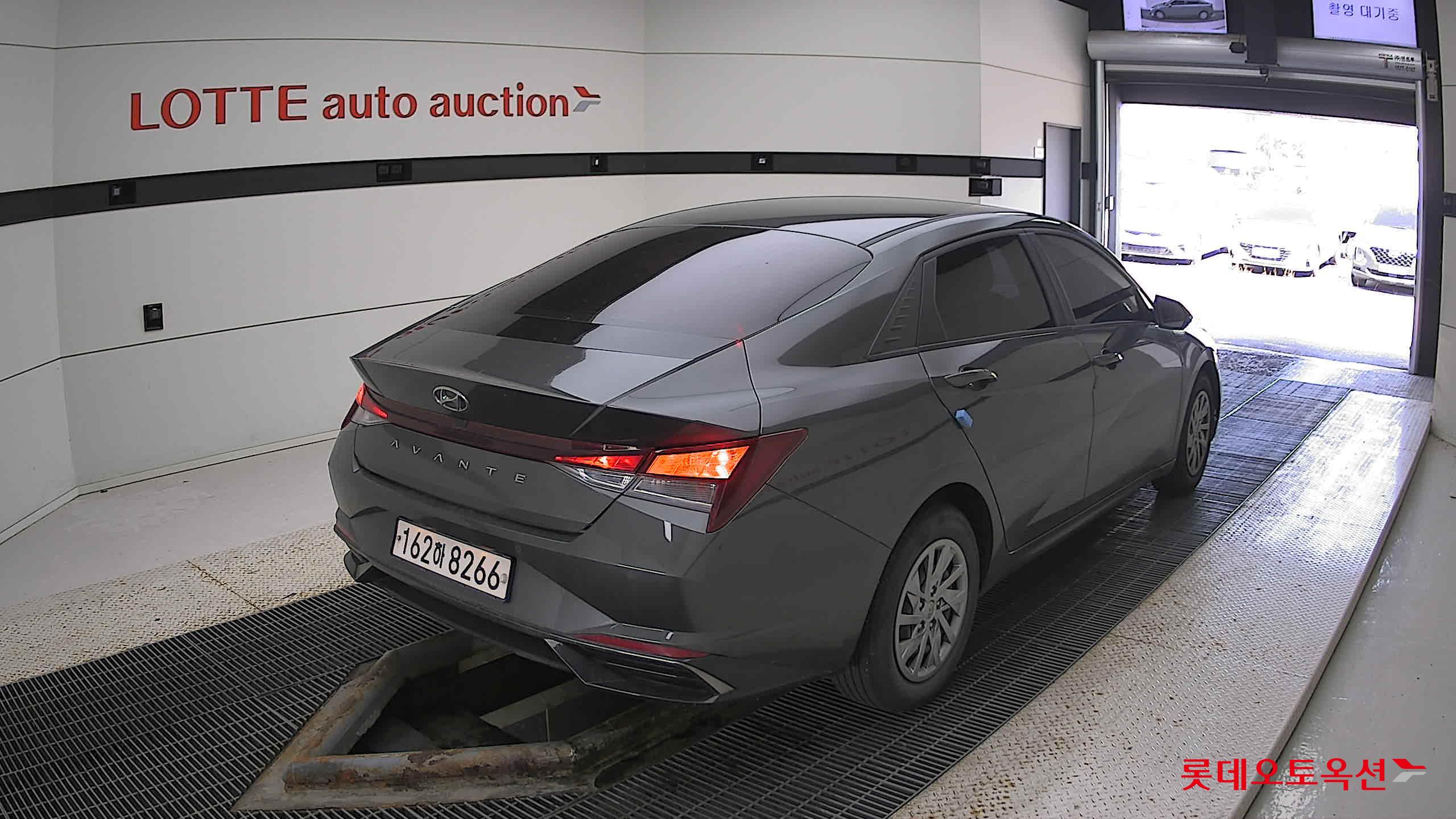 Hyundai Avante id 2909889 из Кореи 4