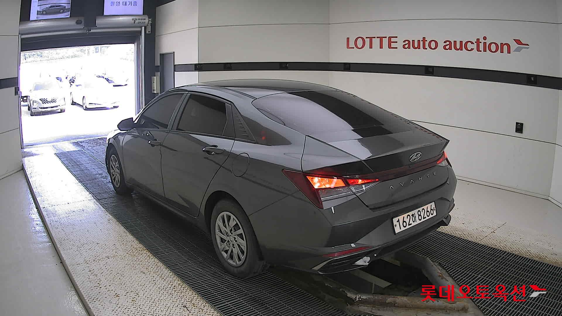 Hyundai Avante id 2909889 из Кореи 6