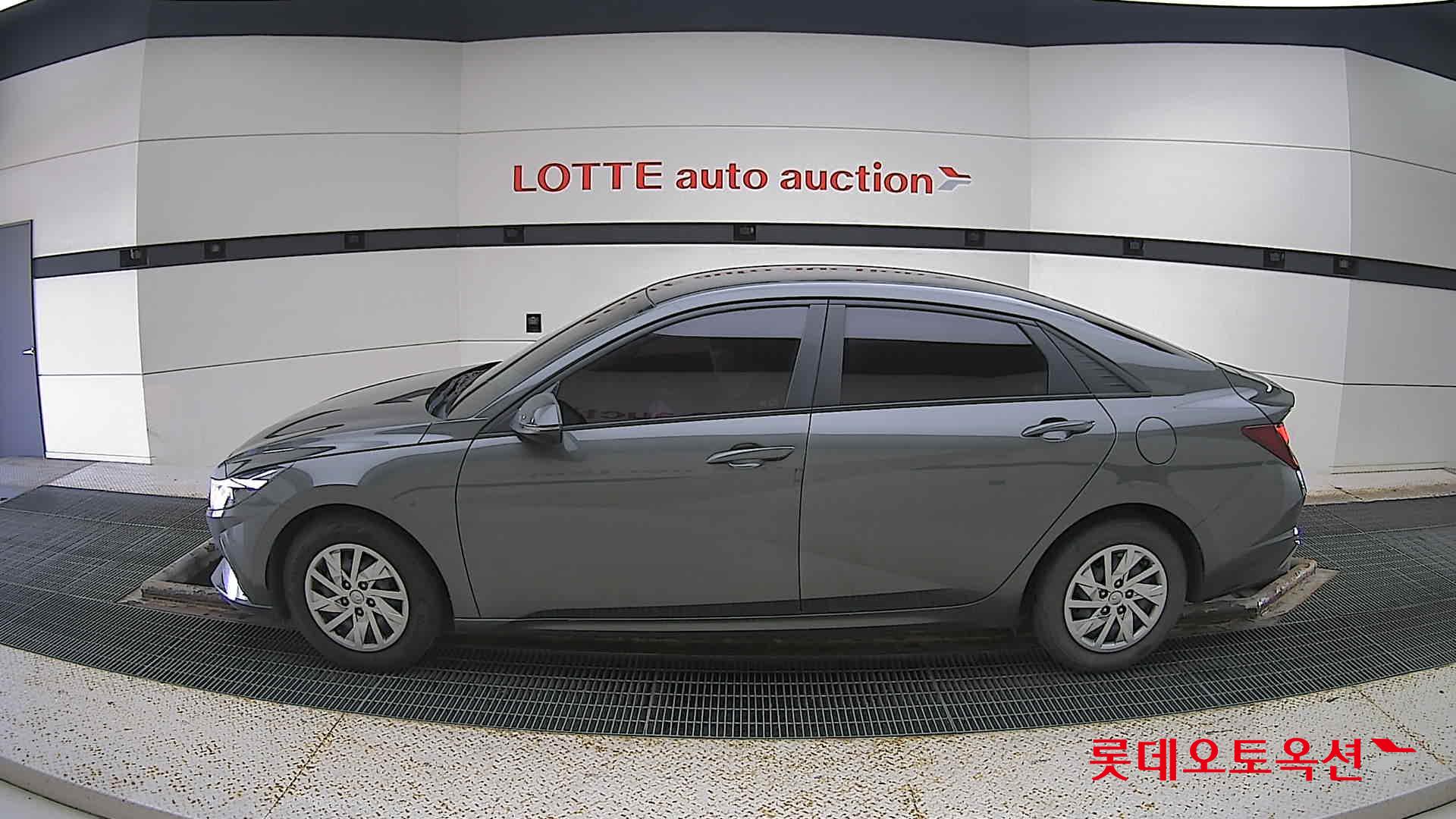 Hyundai Avante id 2909889 из Кореи 7