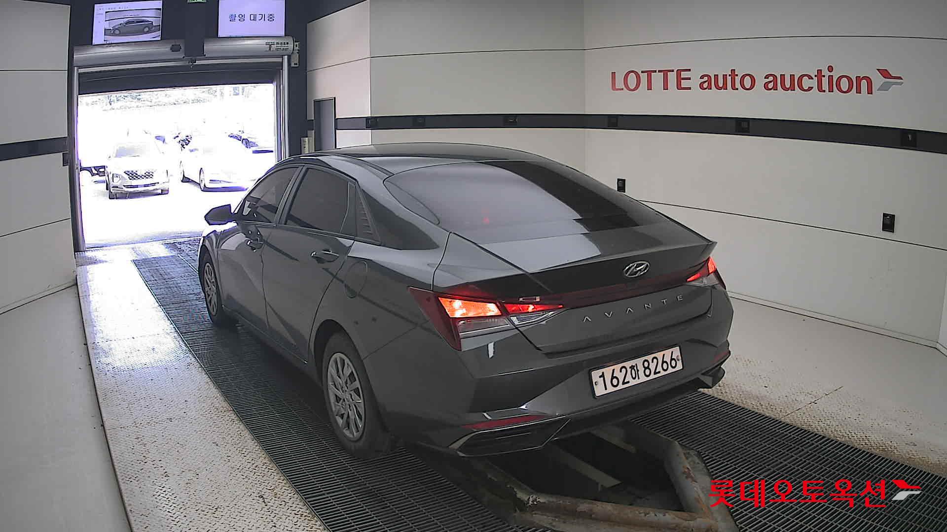 Hyundai Avante id 2909889 из Кореи 9